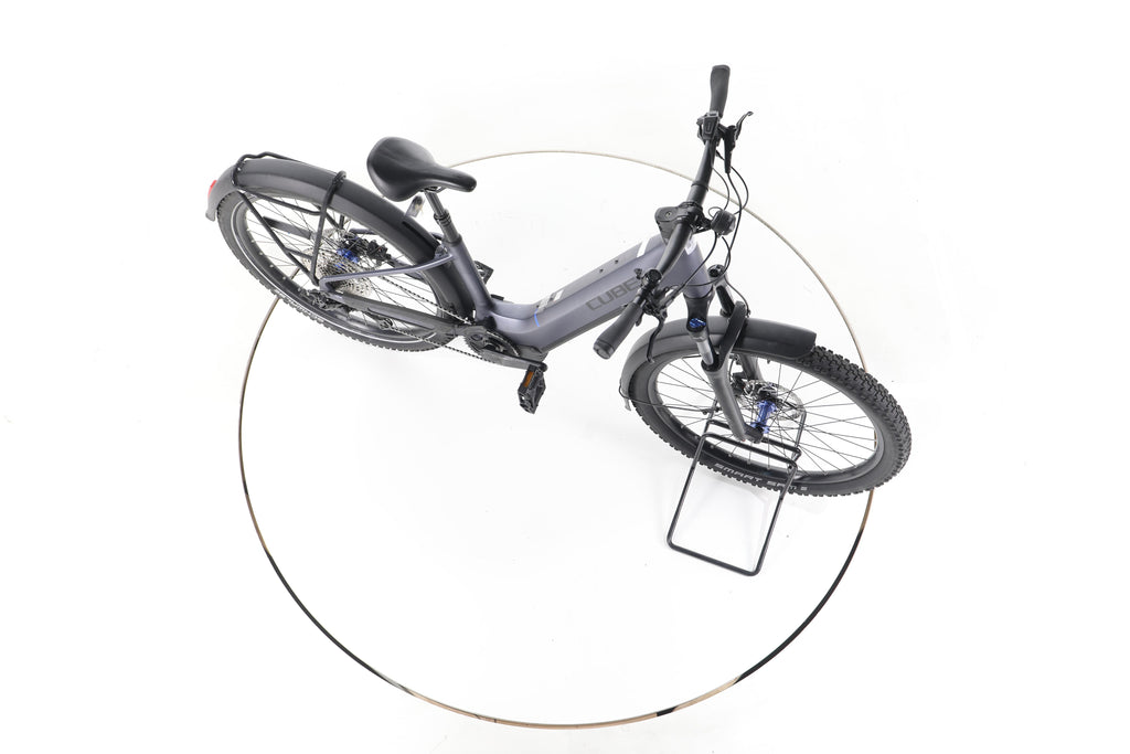 Cube Reaction Hybrid Pro Allroad Trekking E-Bike Tiefeinsteiger 2025 - Image 14