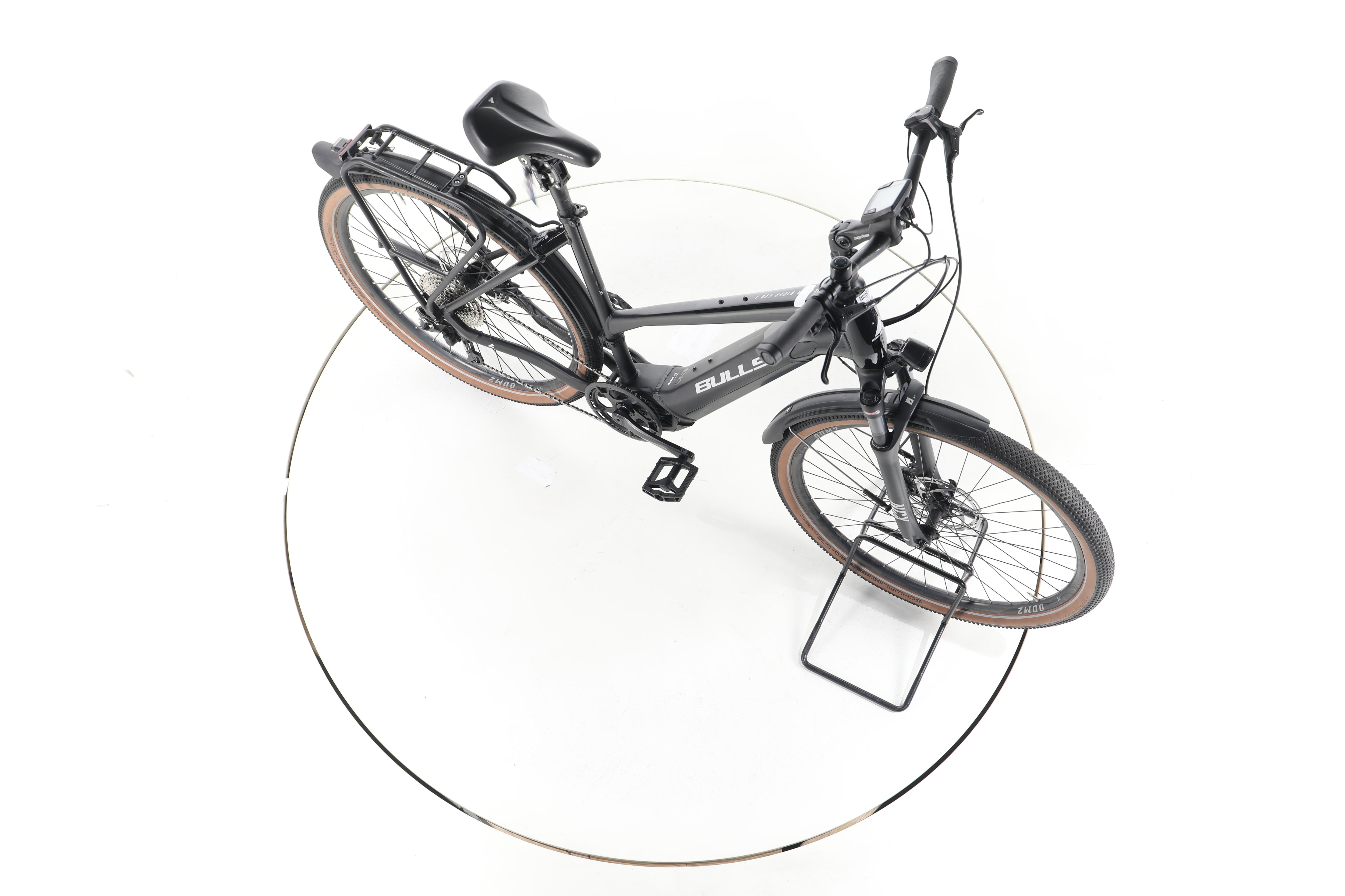 Bulls Cross Rider EVO 1 Trekking E-Bike - Image 14