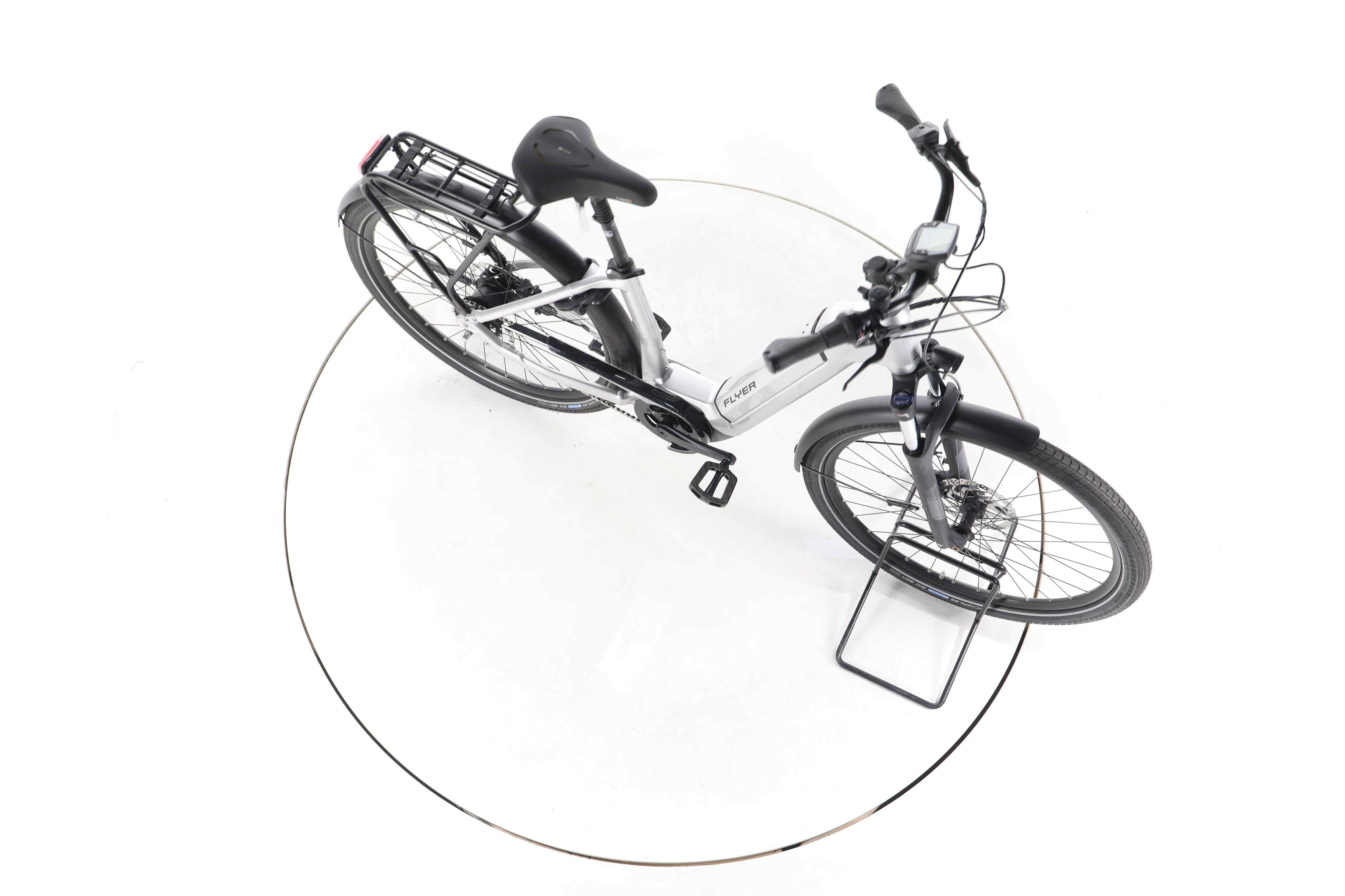 FLYER Gotour6 5.41R City E-Bike Tiefeinsteiger - Image 14