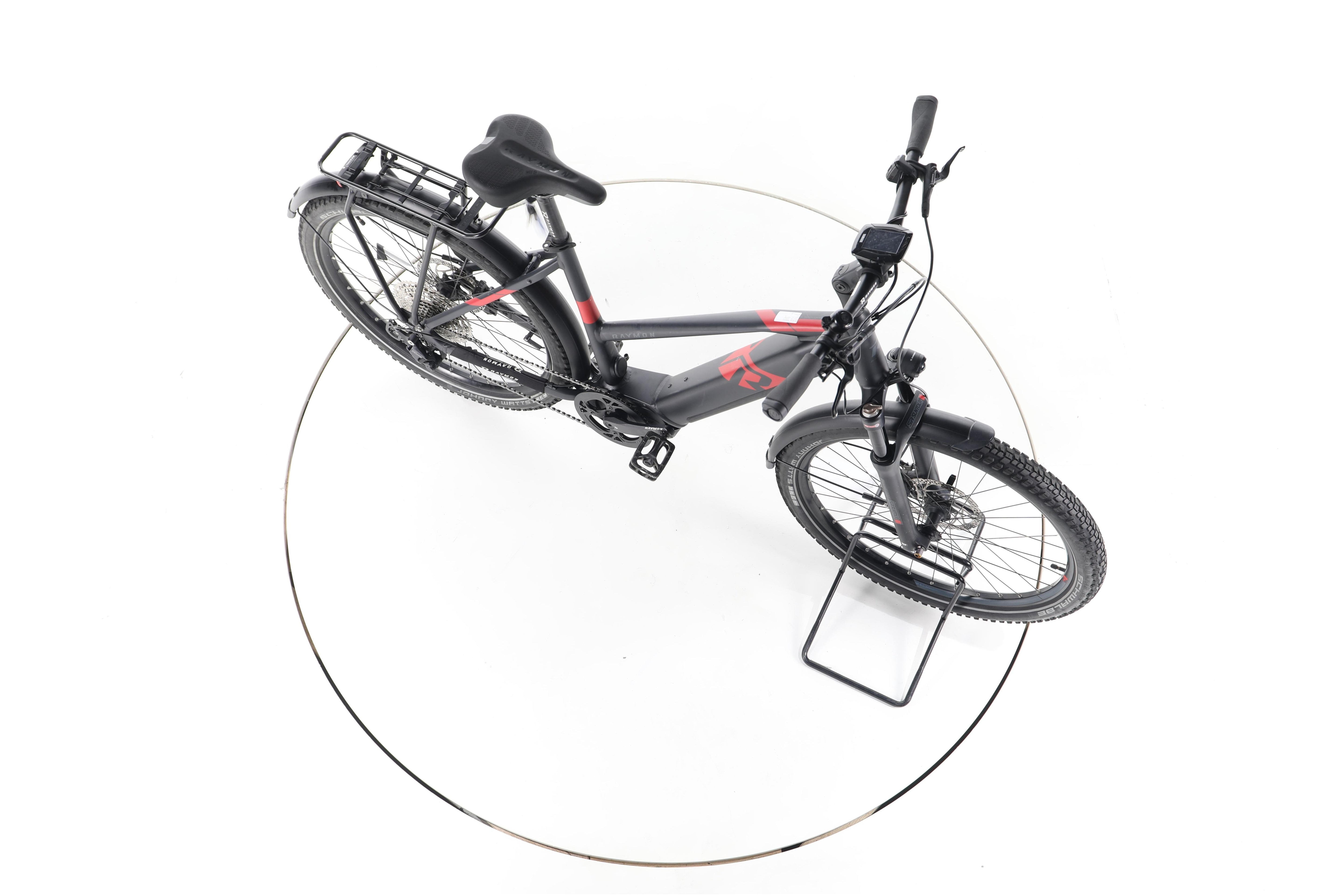 R Raymon CrossRay E 7.0 Trekking E-Bike - Image 14