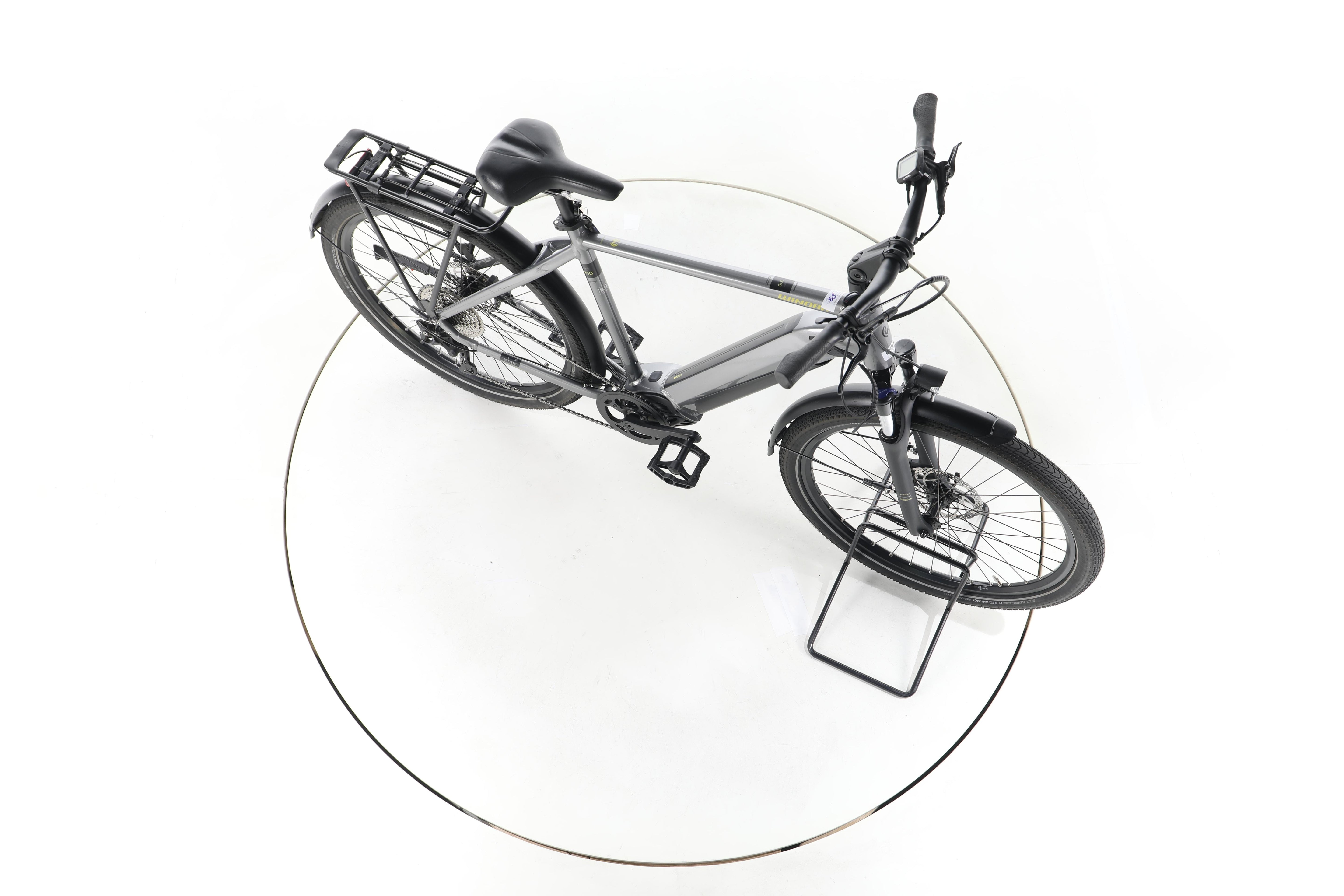 Winora Sinus iX10 Trekking E-Bike - Image 14
