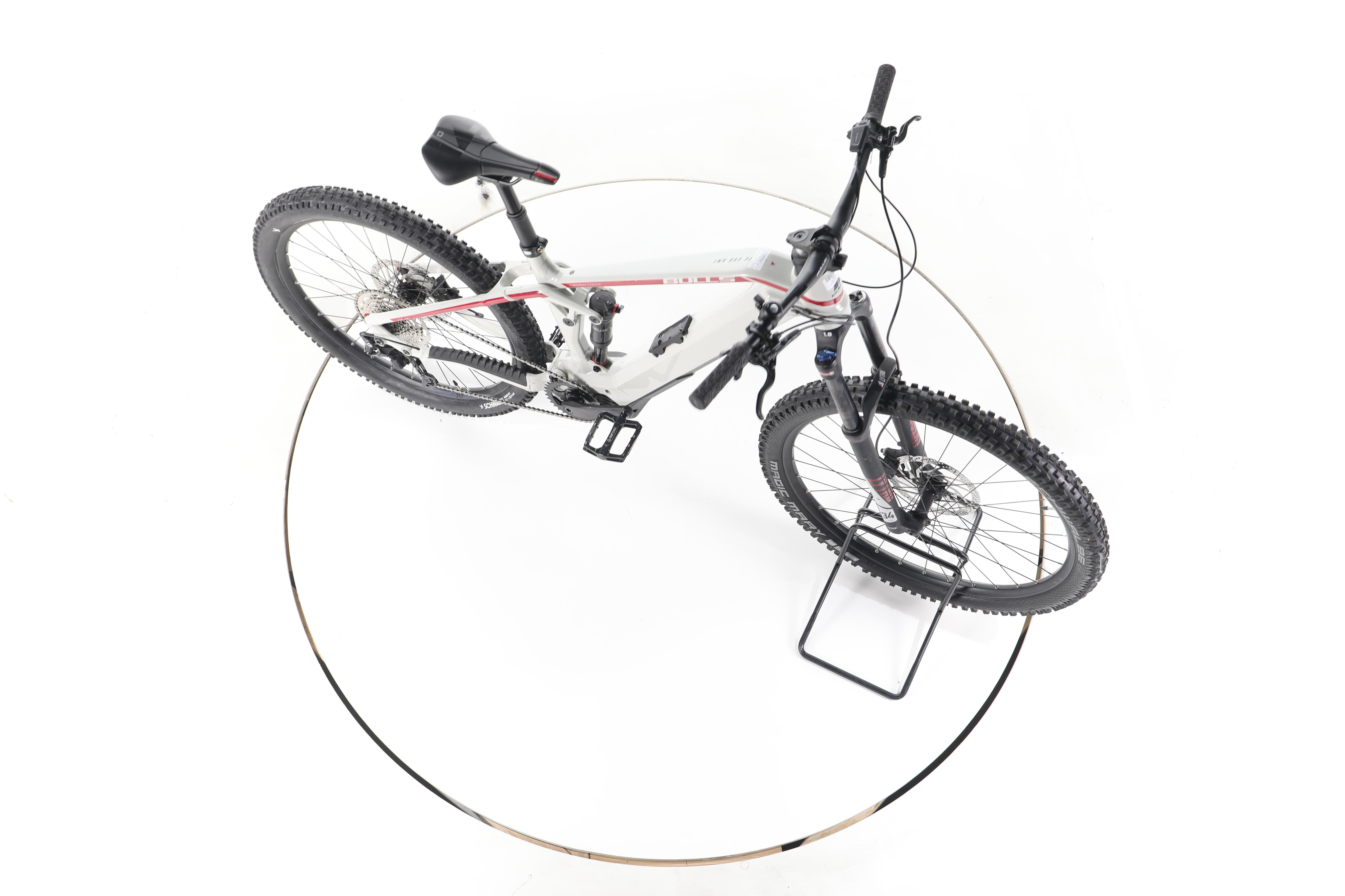 Bulls Sonic EVO AM 1 E-Bike Fully - Image 14