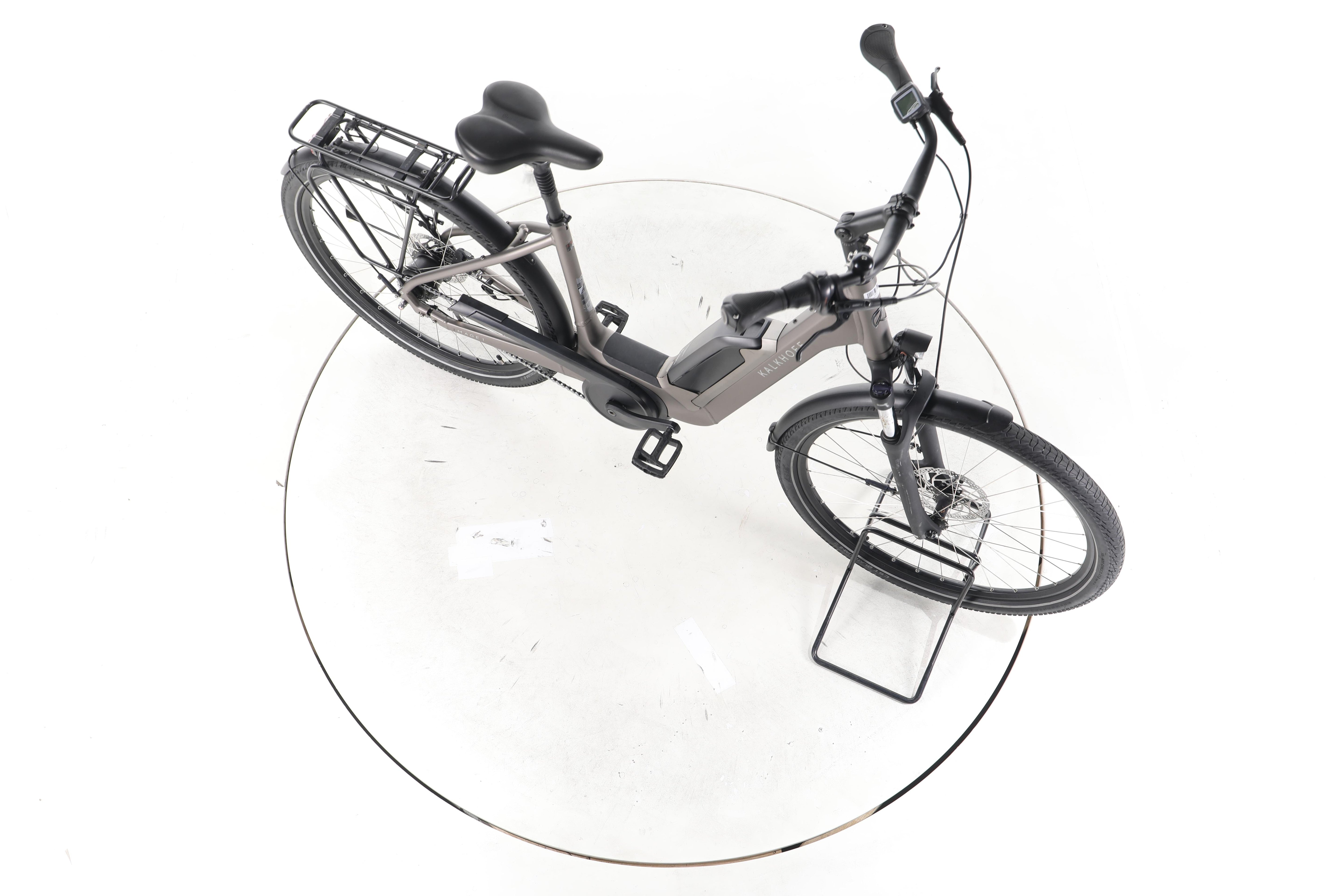 Kalkhoff Image 1.B Move City E-Bike Tiefeinsteiger - Image 14