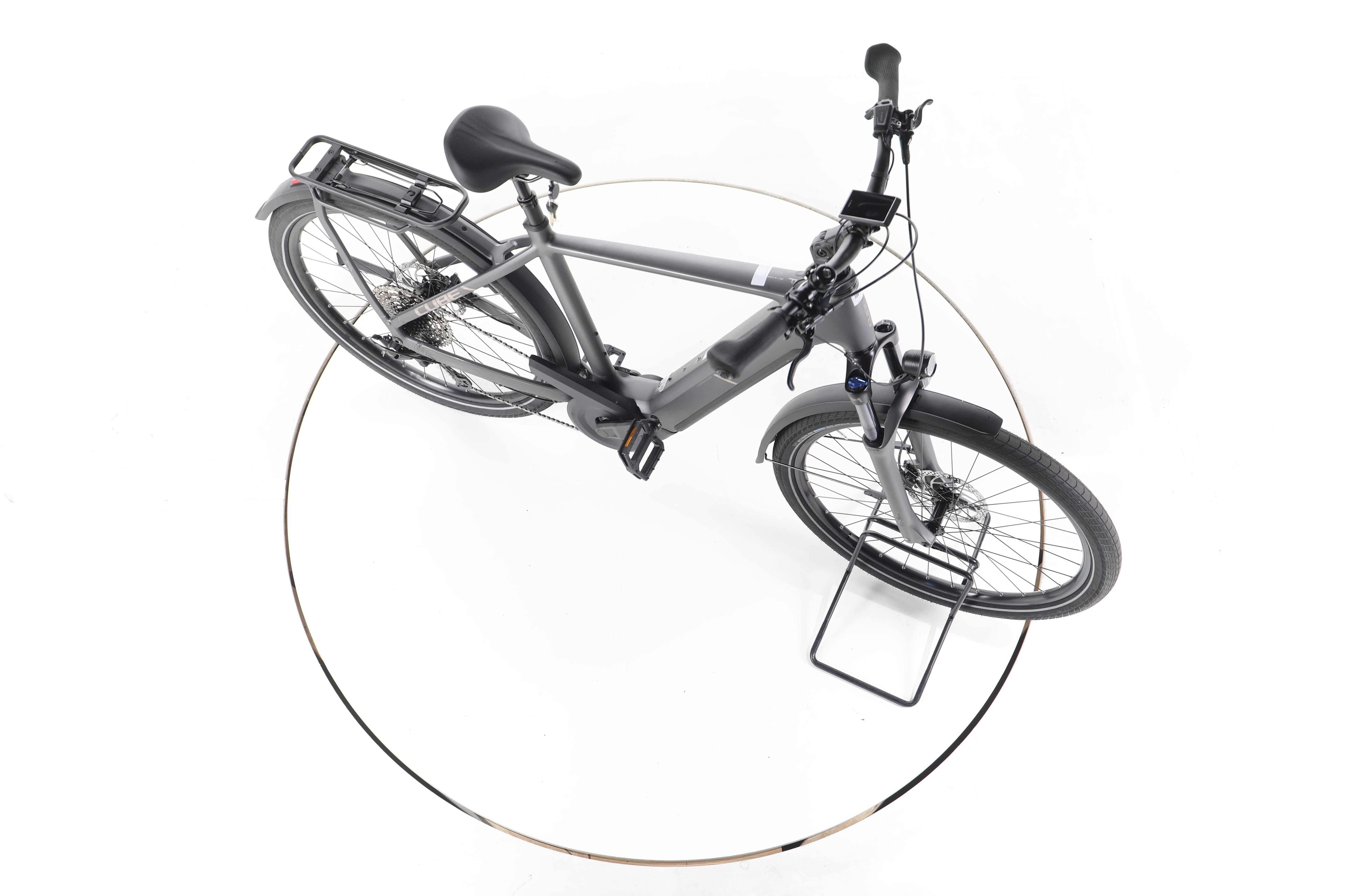 Cube Kathmandu Hybrid Pro Trekking E-Bike 2025 - Image 14