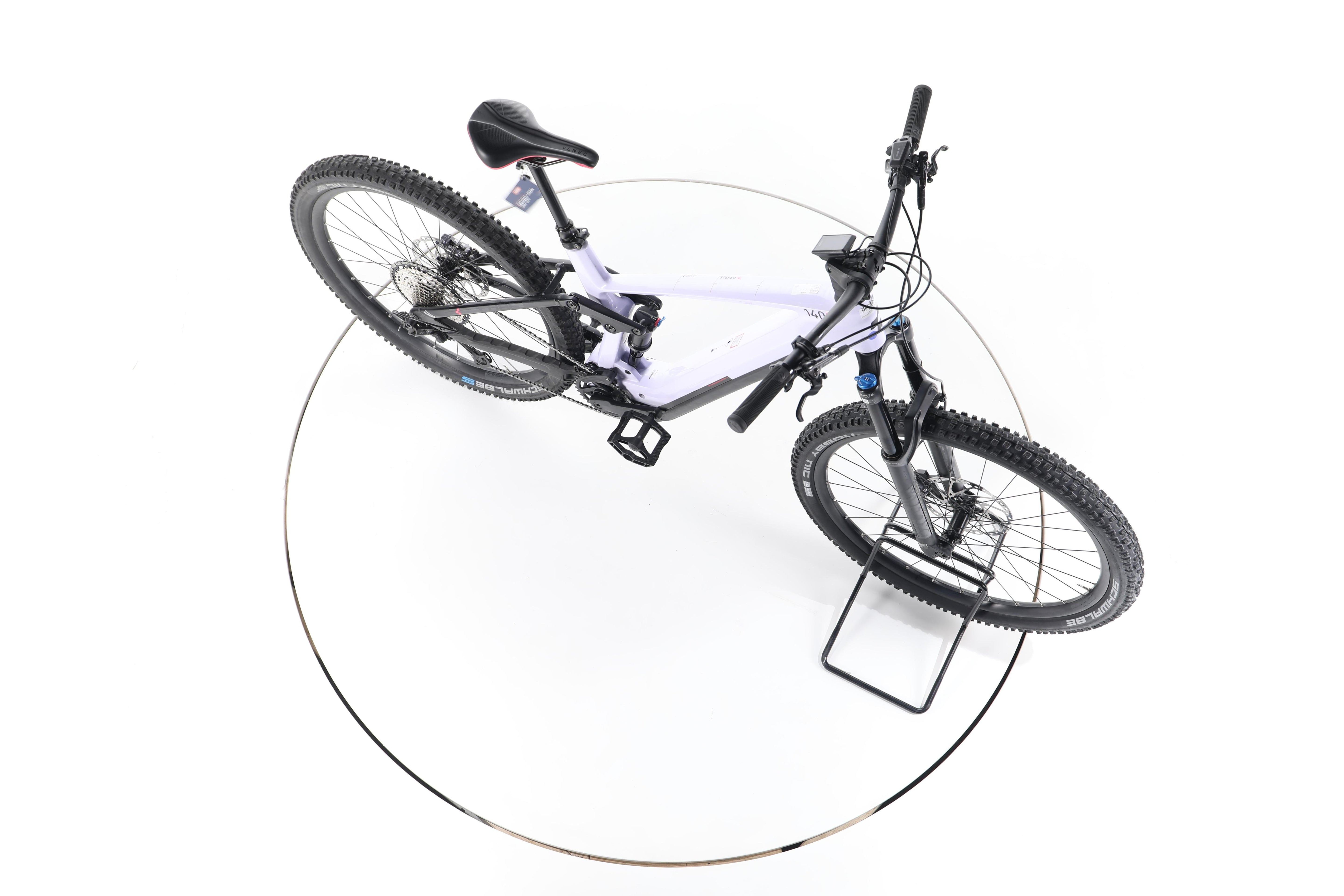 Cube Stereo Hybrid 140 HPC SL Fully E-Bike Carbon - Image 14