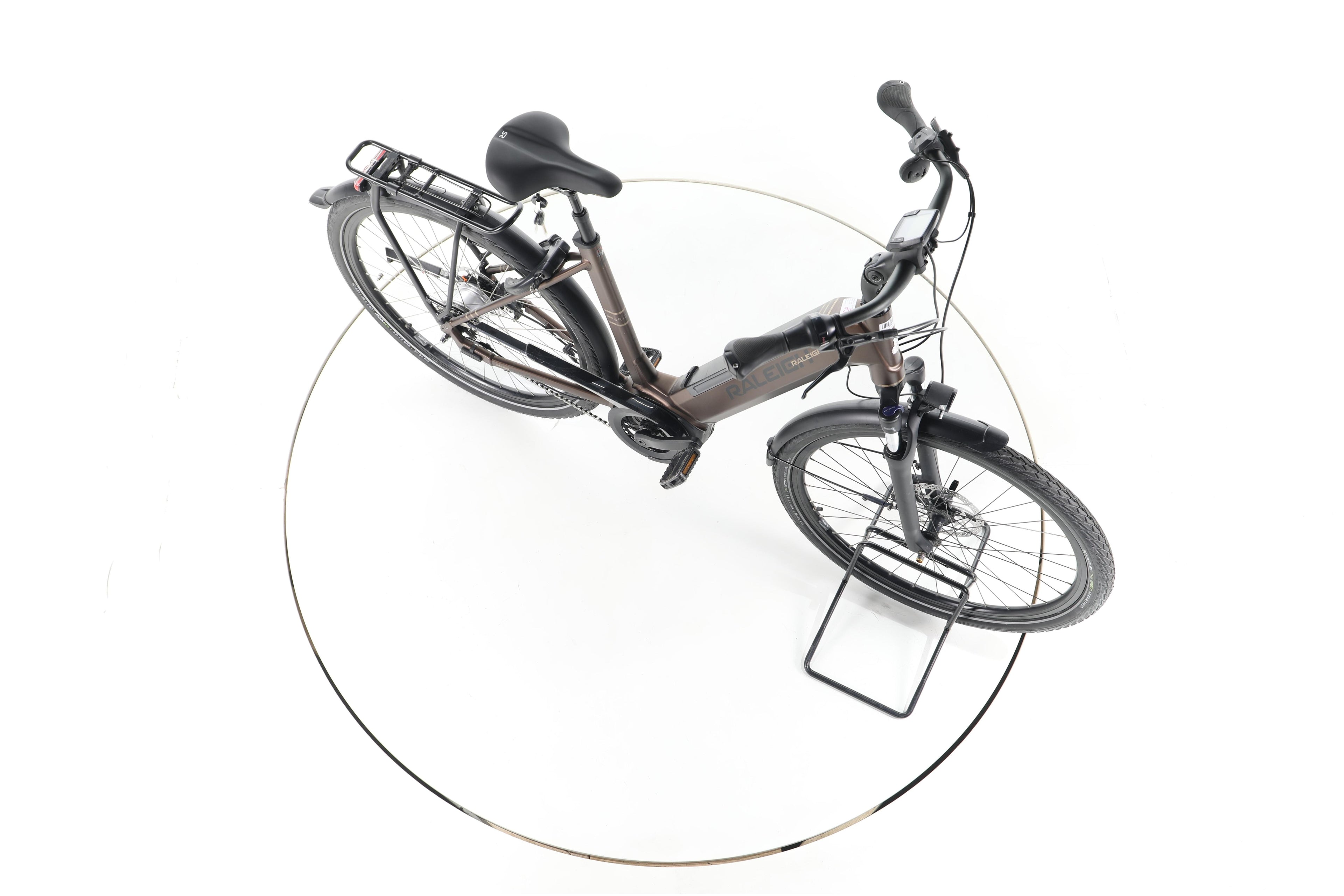 Raleigh Bristol XXL City E-Bike Tiefeinsteiger - Image 14