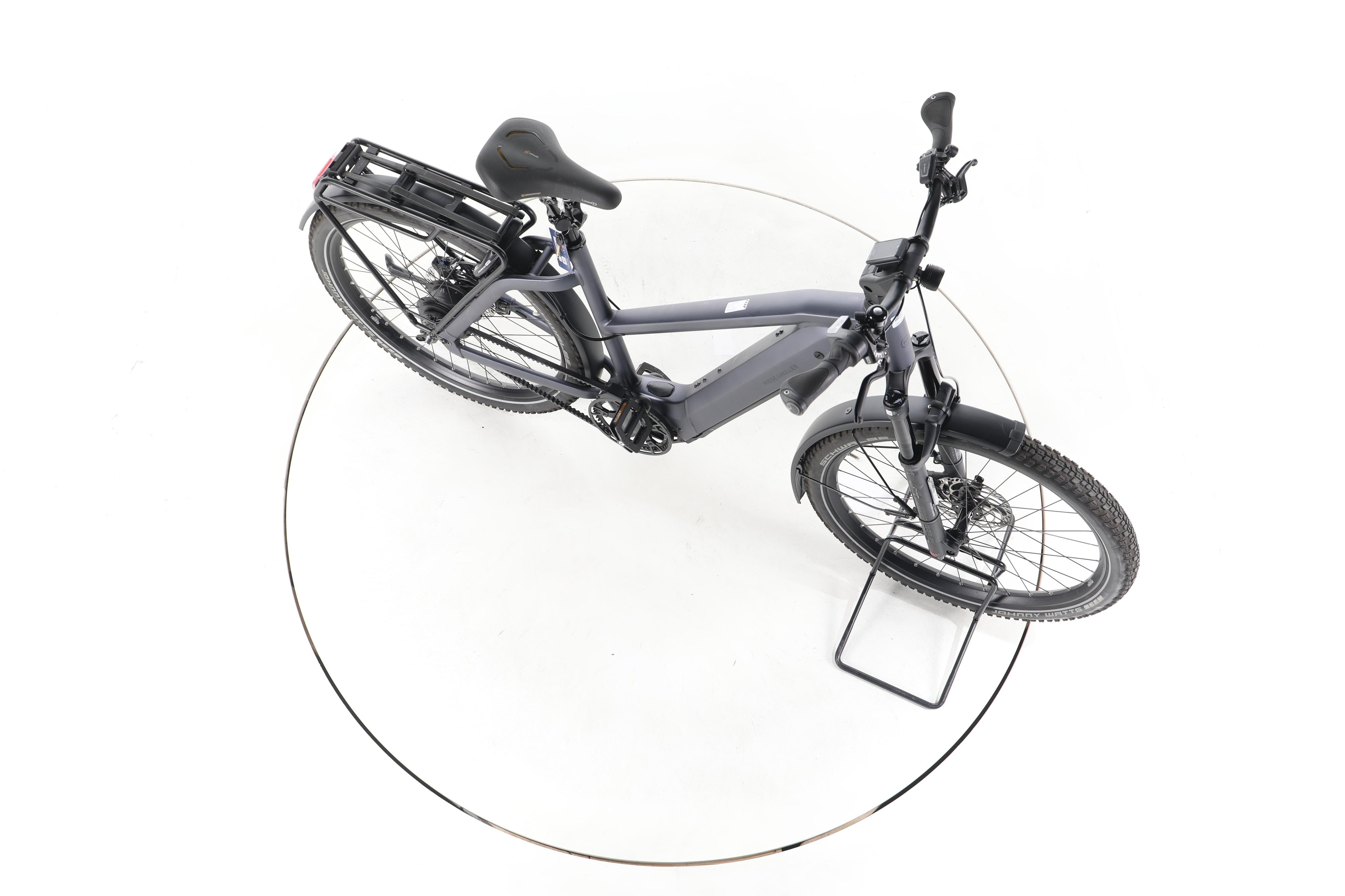 Riese & Müller Charger4 Mixte GT Vario City E-Bike - Image 14