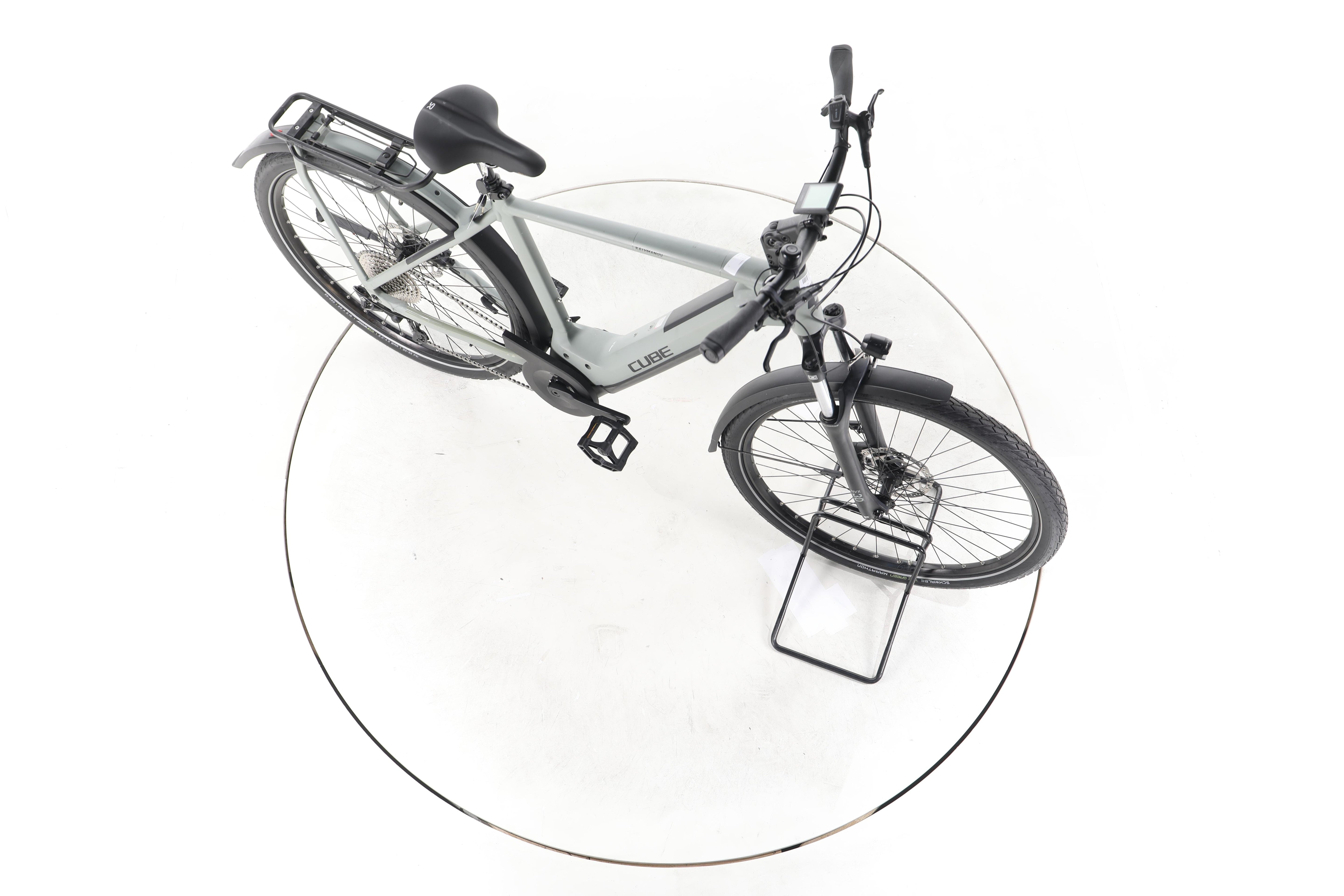 Cube Kathmandu Hybrid ONE Trekking E-Bike - Image 14