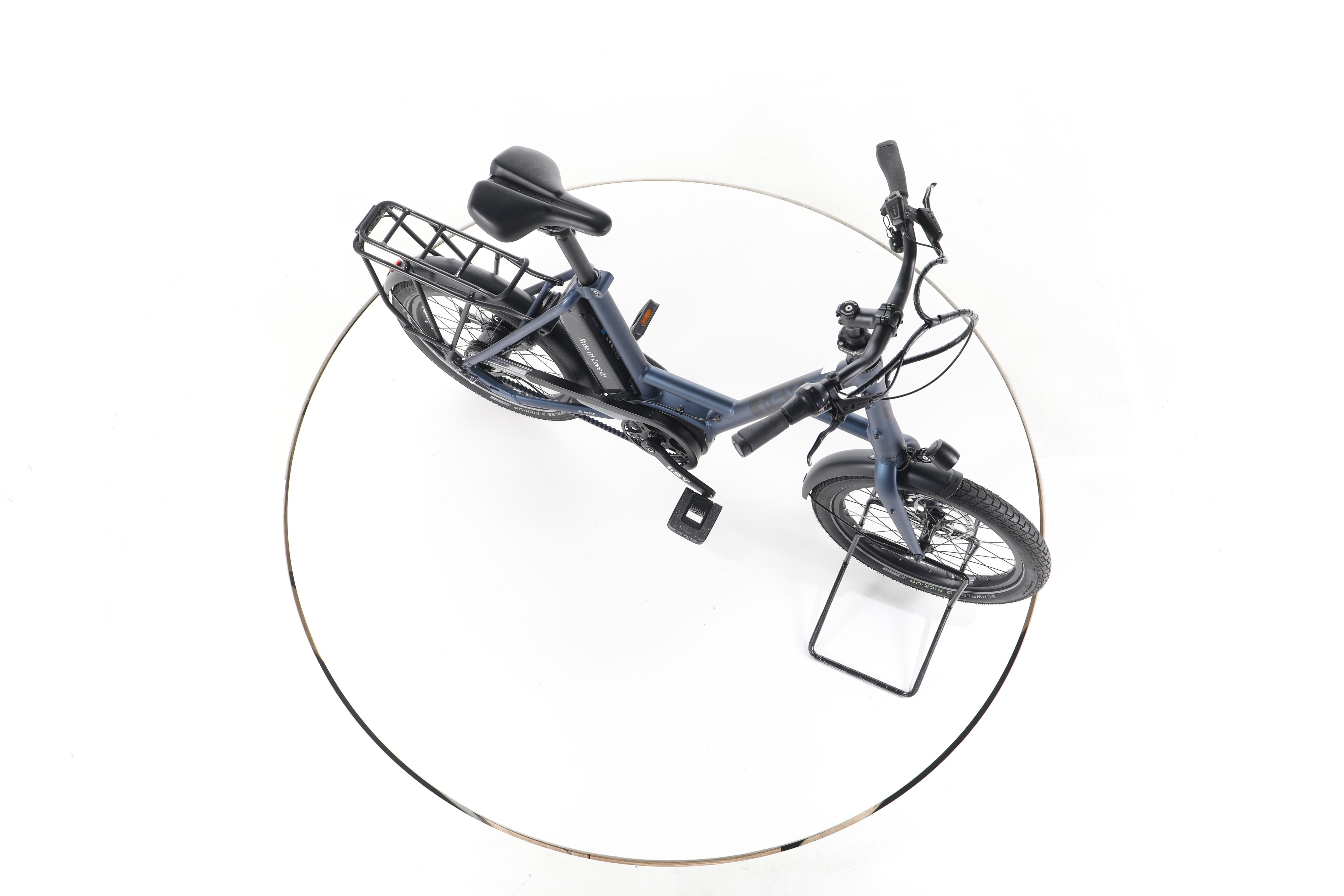 i:SY E5 ZR F City E-Bike Tiefeinsteiger - Image 14