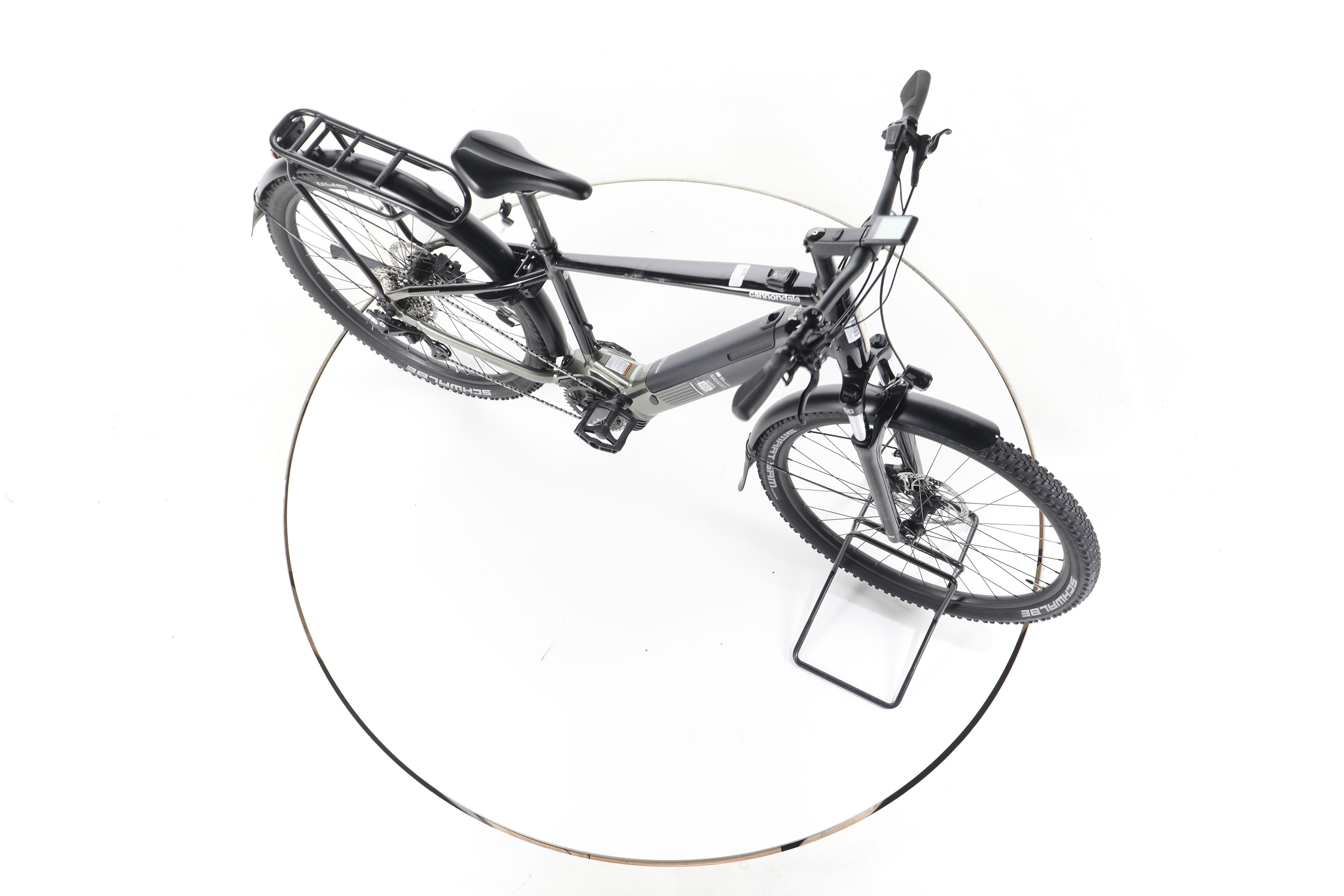 Cannondale Tesoro Neo X 2 Trekking E-Bike - Image 14