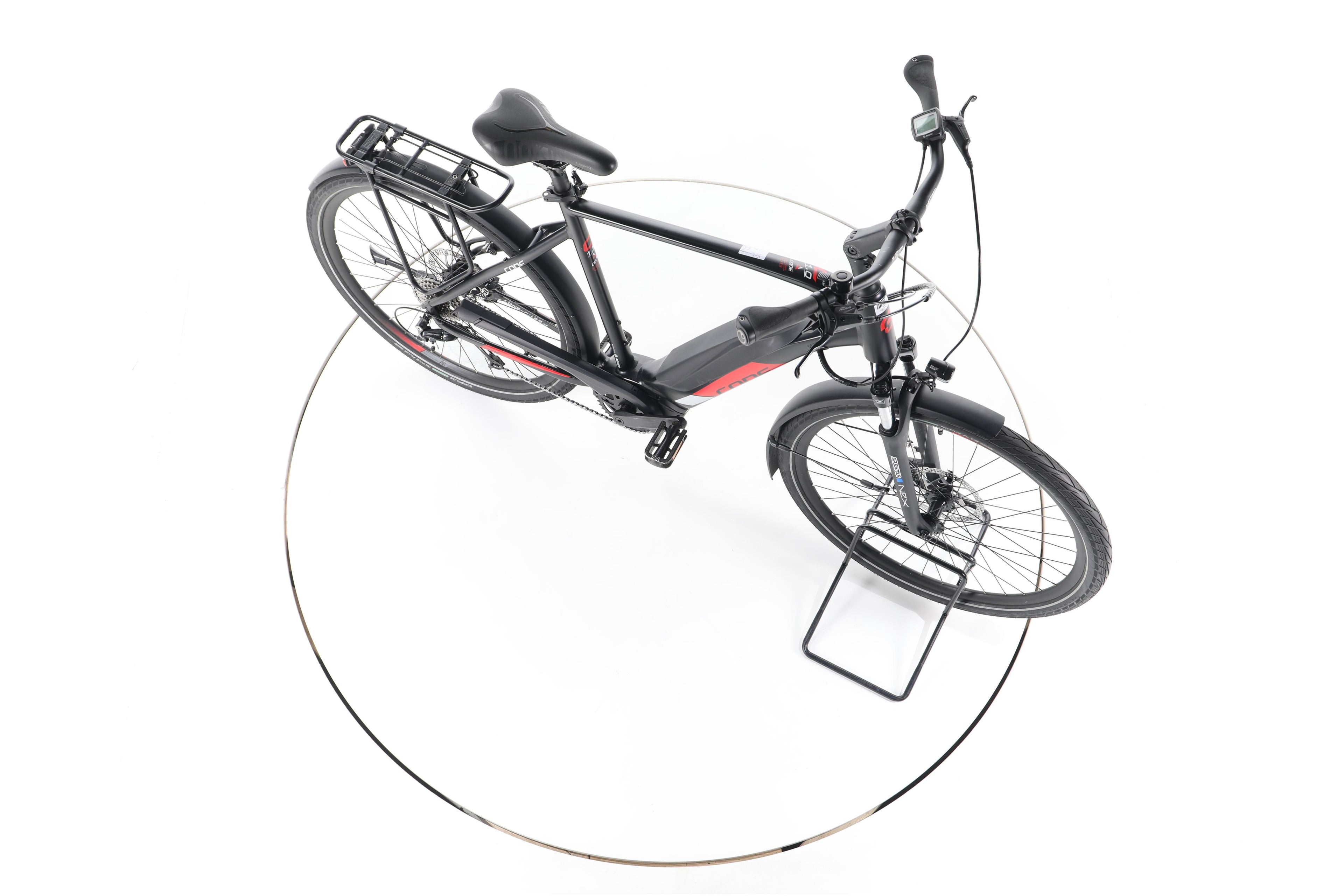 CONE Bikes eStreet 1.0 Trekking E-Bike - Image 14