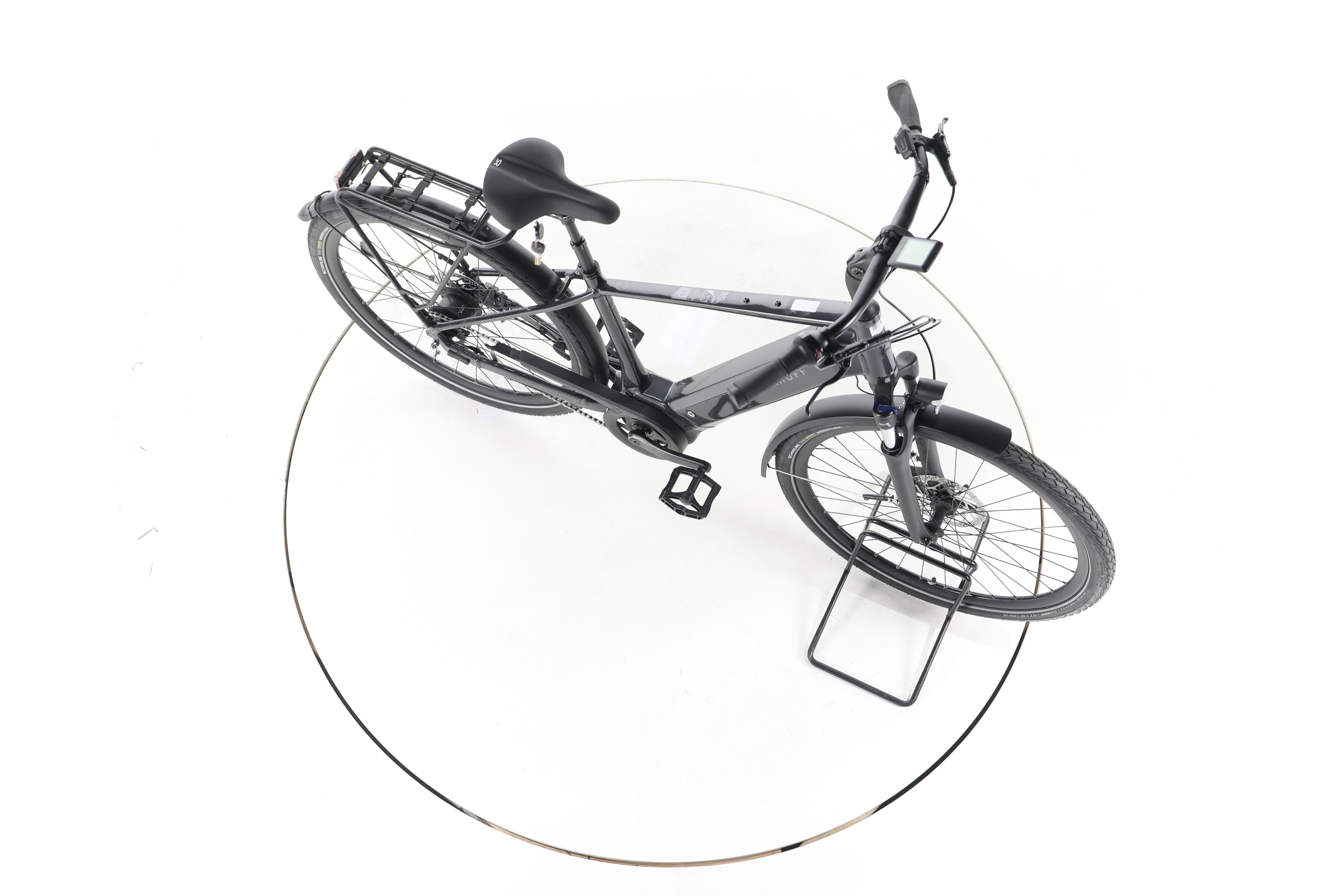 Kalkhoff Image 3.B Advance City E-Bike - Image 14