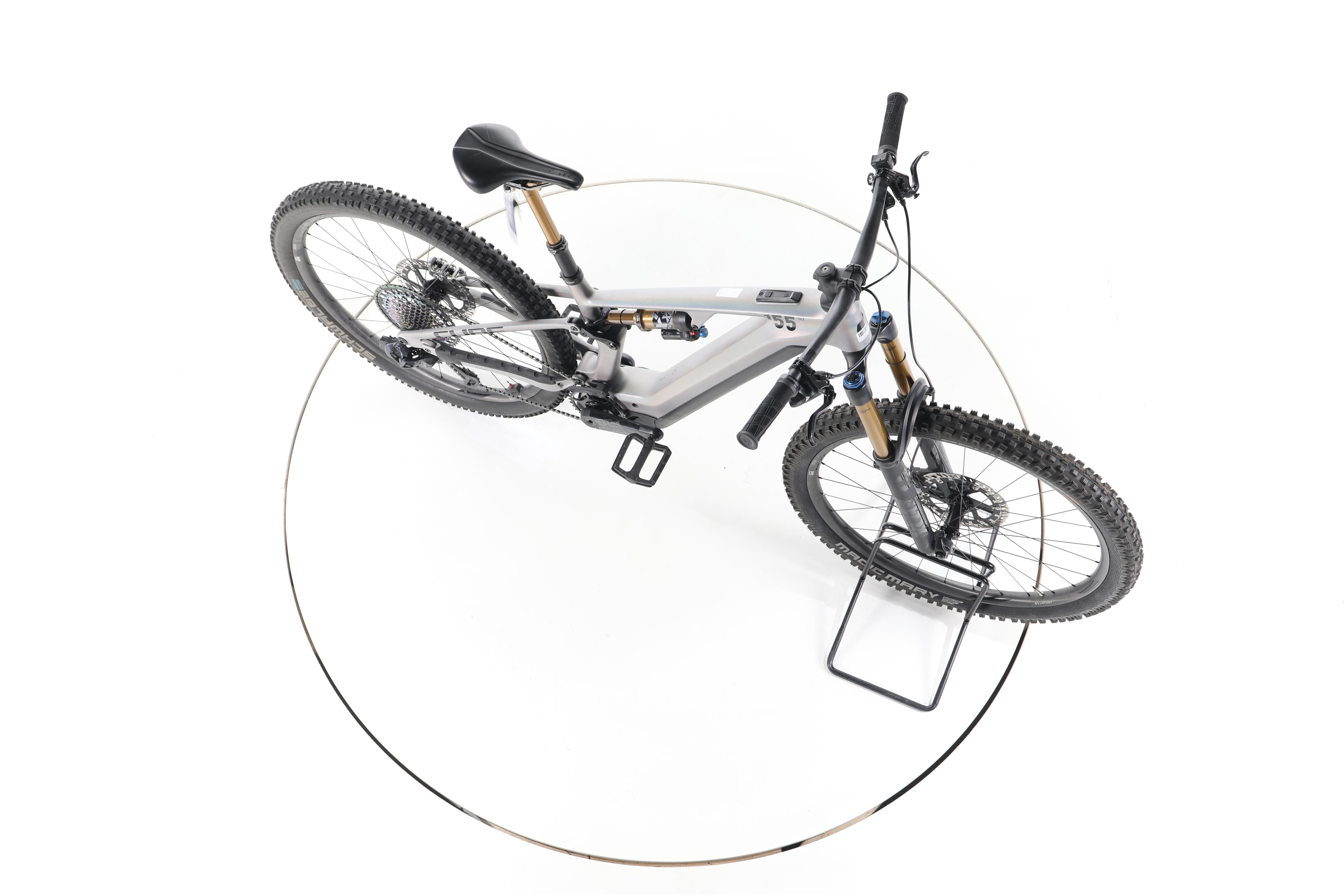 Cube Stereo Hybrid ONE55 C:68X SLT Fully E-Bike Carbon 2024 - Image 14