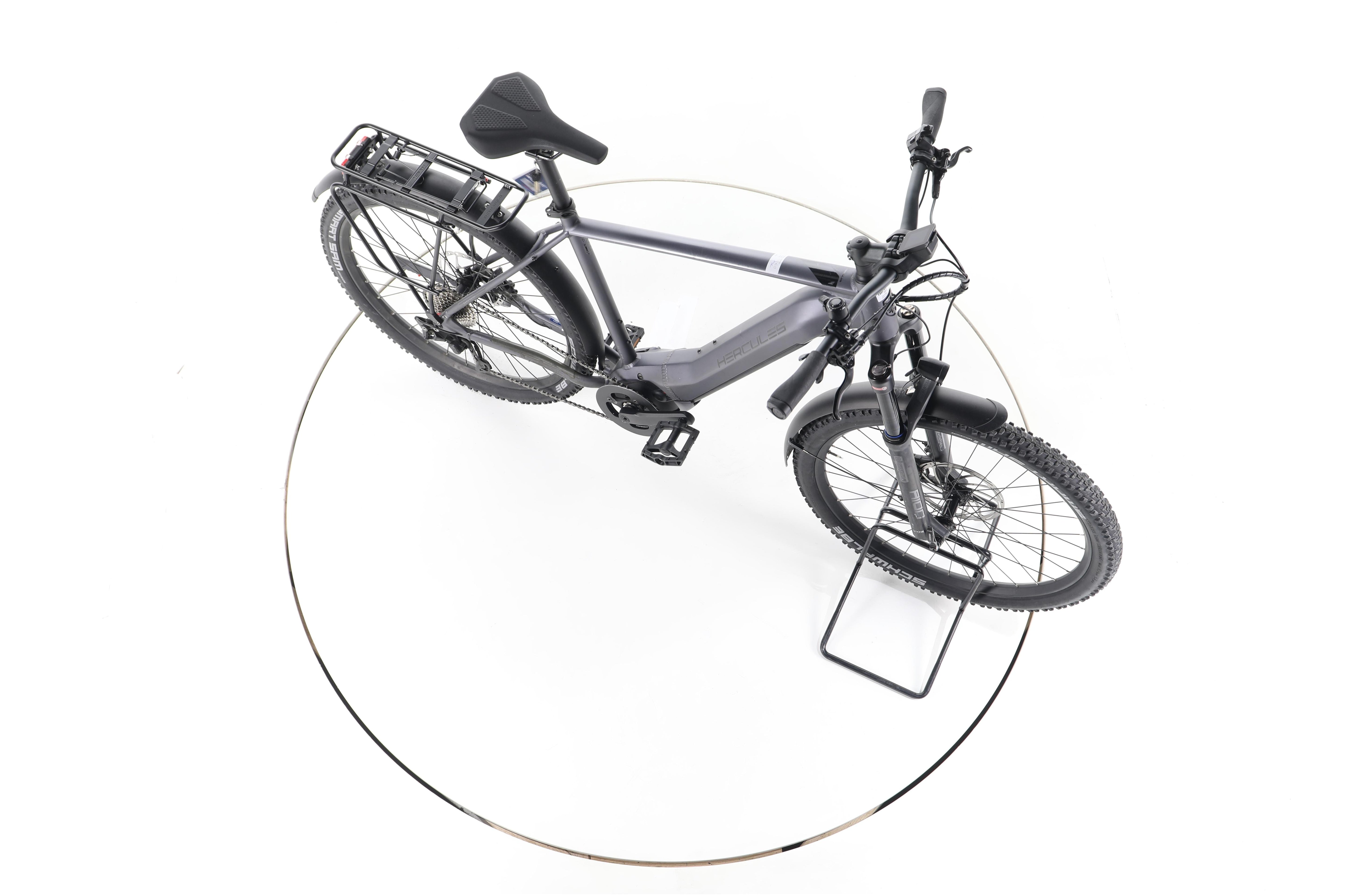 Hercules Pasero SUV I 10 Trekking E-Bike - Image 14