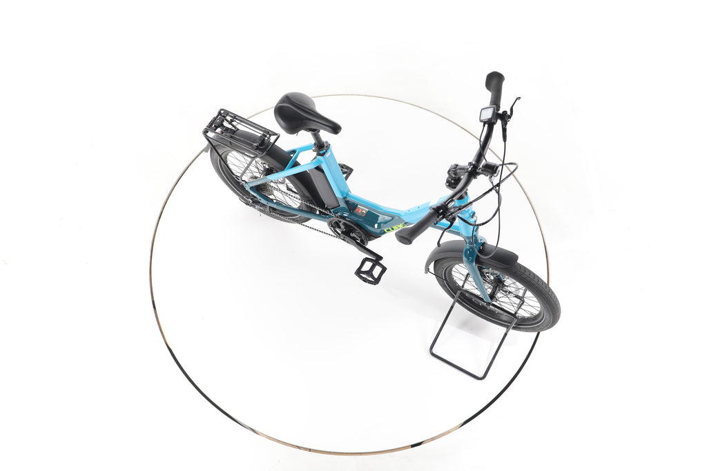 Cube Compact Sport Hybrid Kompakt E-Bike Tiefeinsteiger - Image 14