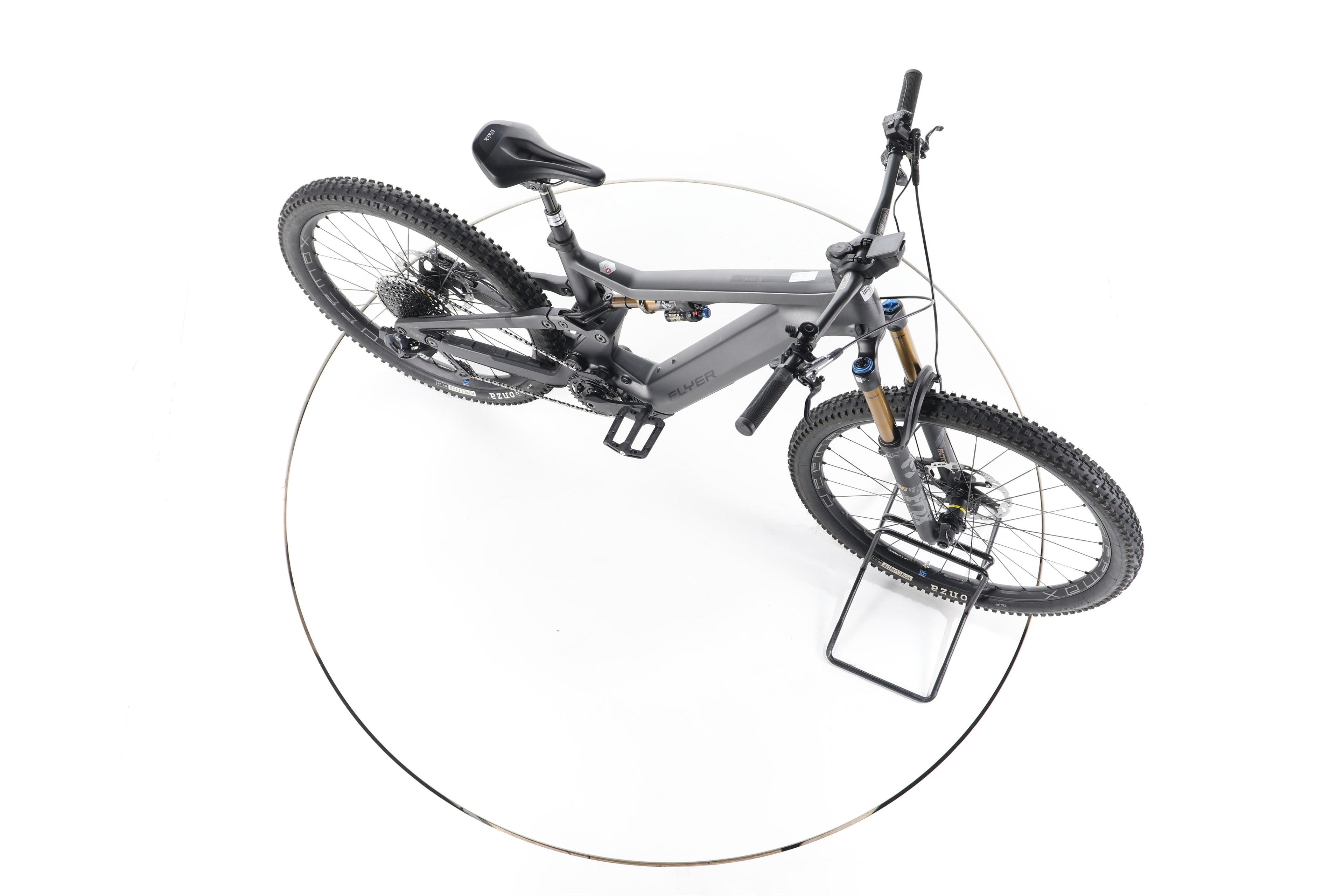 FLYER Uproc X 9.50 Fully E-Bike 2024 - Image 14