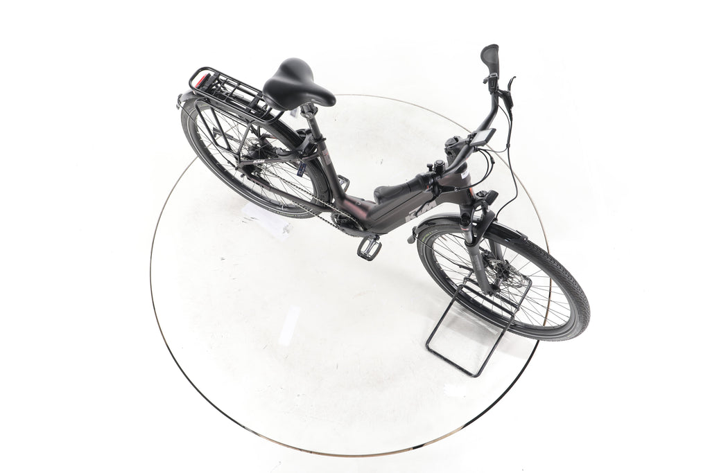 KTM Macina City 820 XL City E-Bike Tiefeinsteiger 2025 - Image 14
