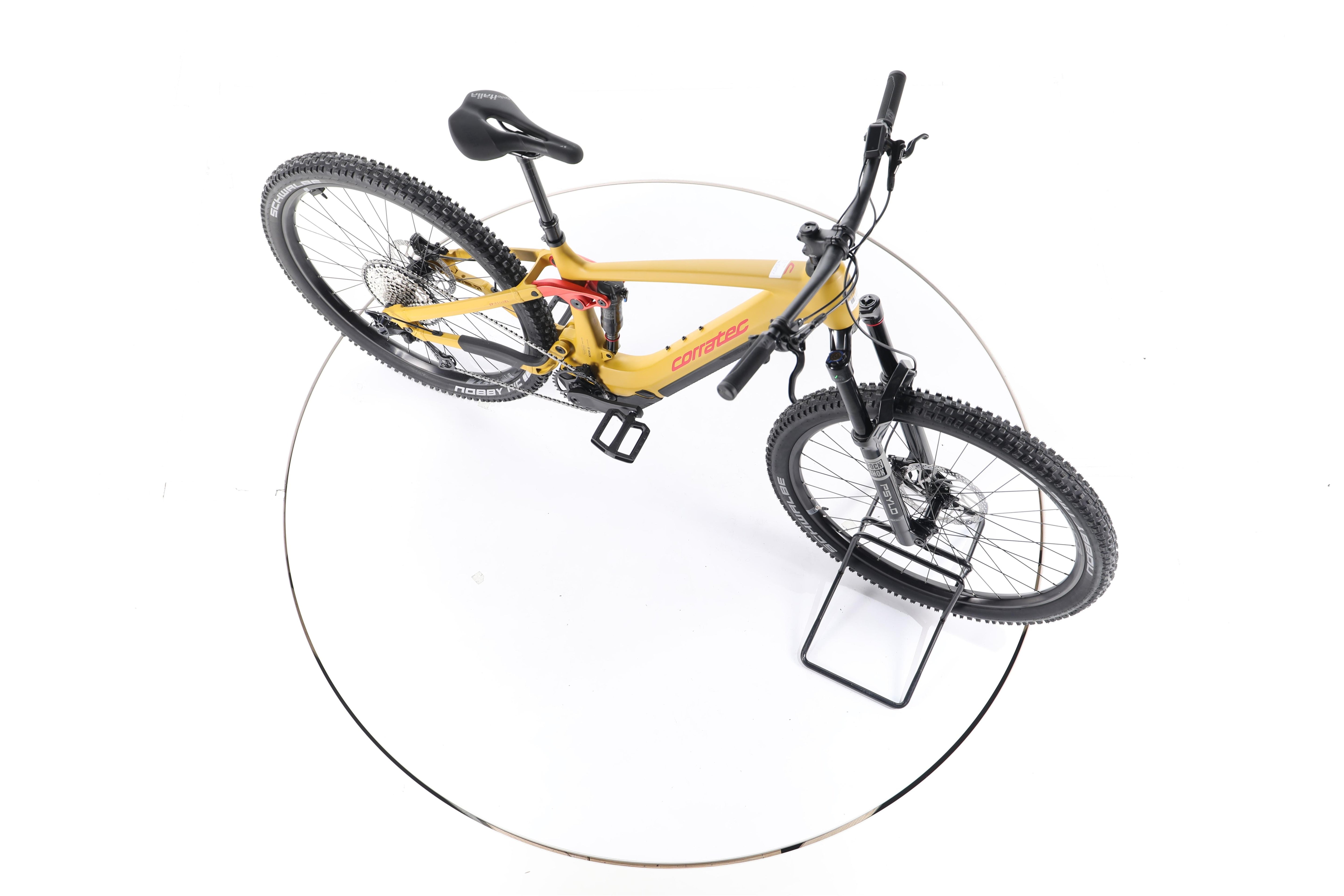 Corratec E-Power RS 140 EL Elite E-Bike Fully 2025 - Image 14