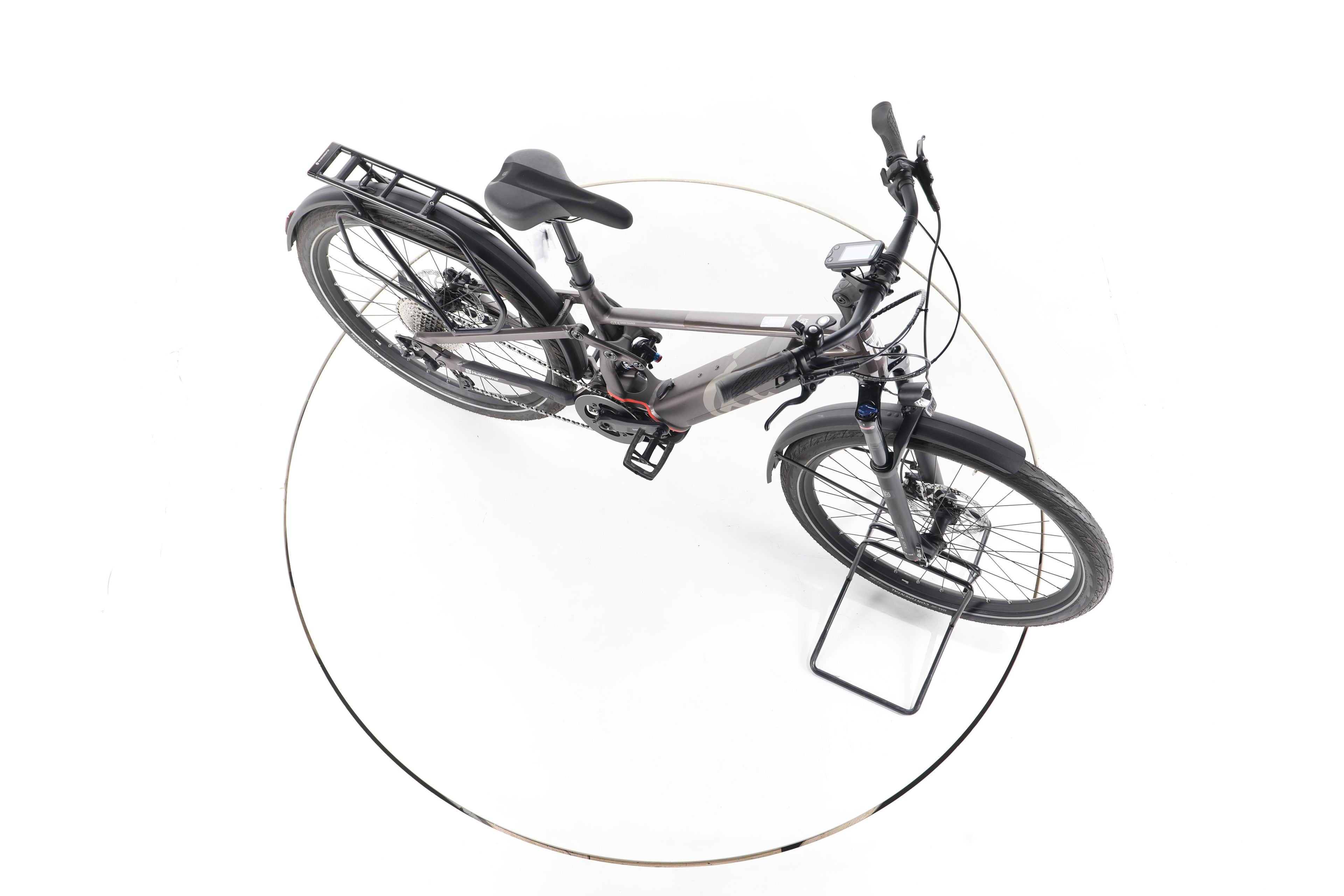 Husqvarna E-Bicycles Gran Tourer GT4 SUV E-Bike 2023 - Image 14