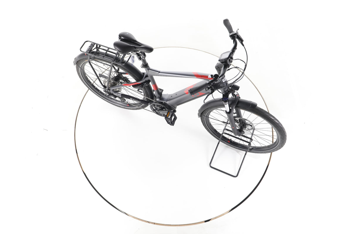 R Raymon TourRay E 6.0 Trekking E-Bike - Image 14