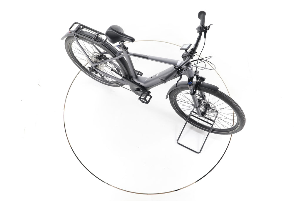 Cube Touring Hybrid EXC Trekking E-Bike 2023 - Image 14