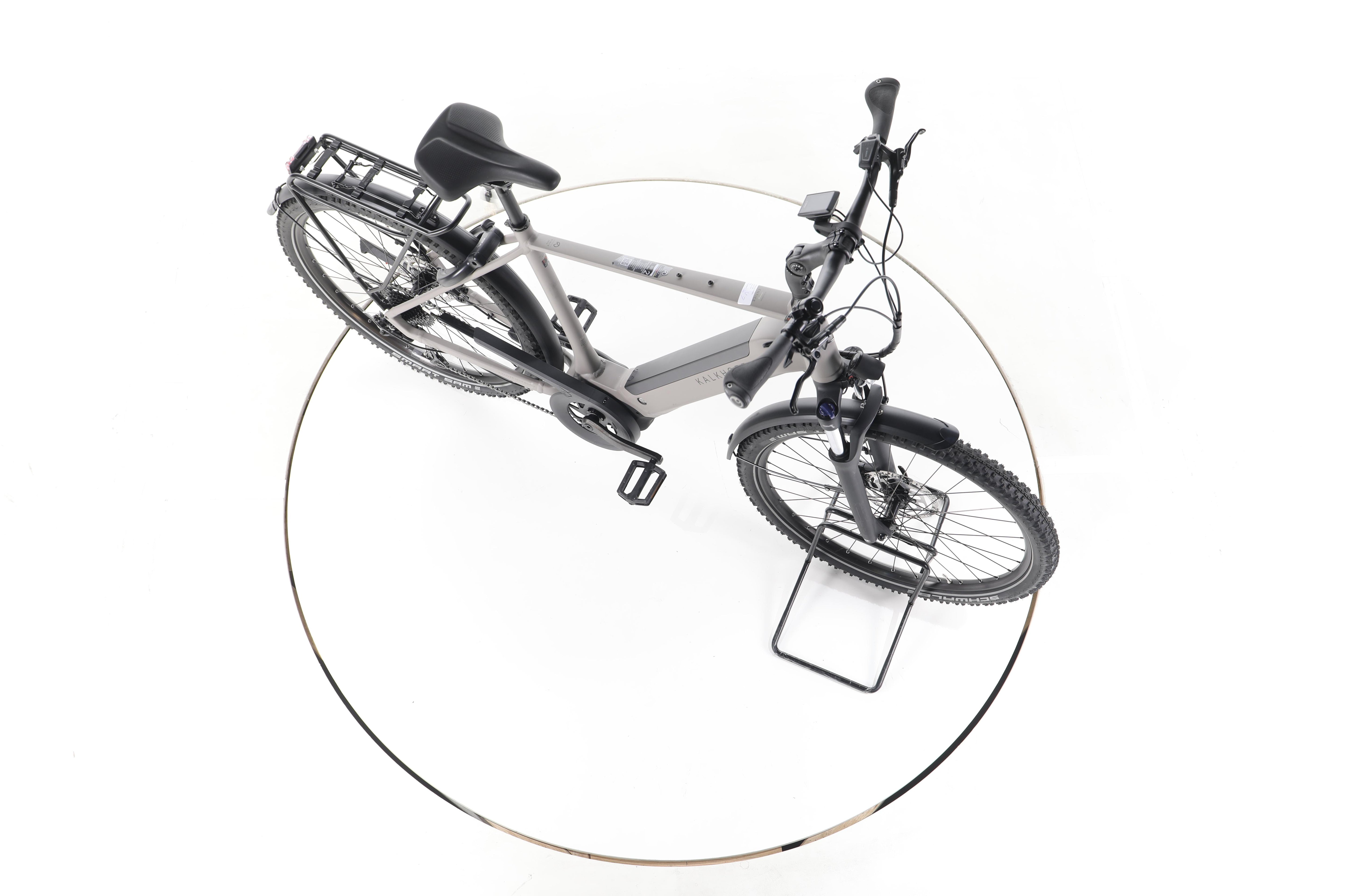 Kalkhoff Entice 3.B Move Trekking E-Bike - Image 14