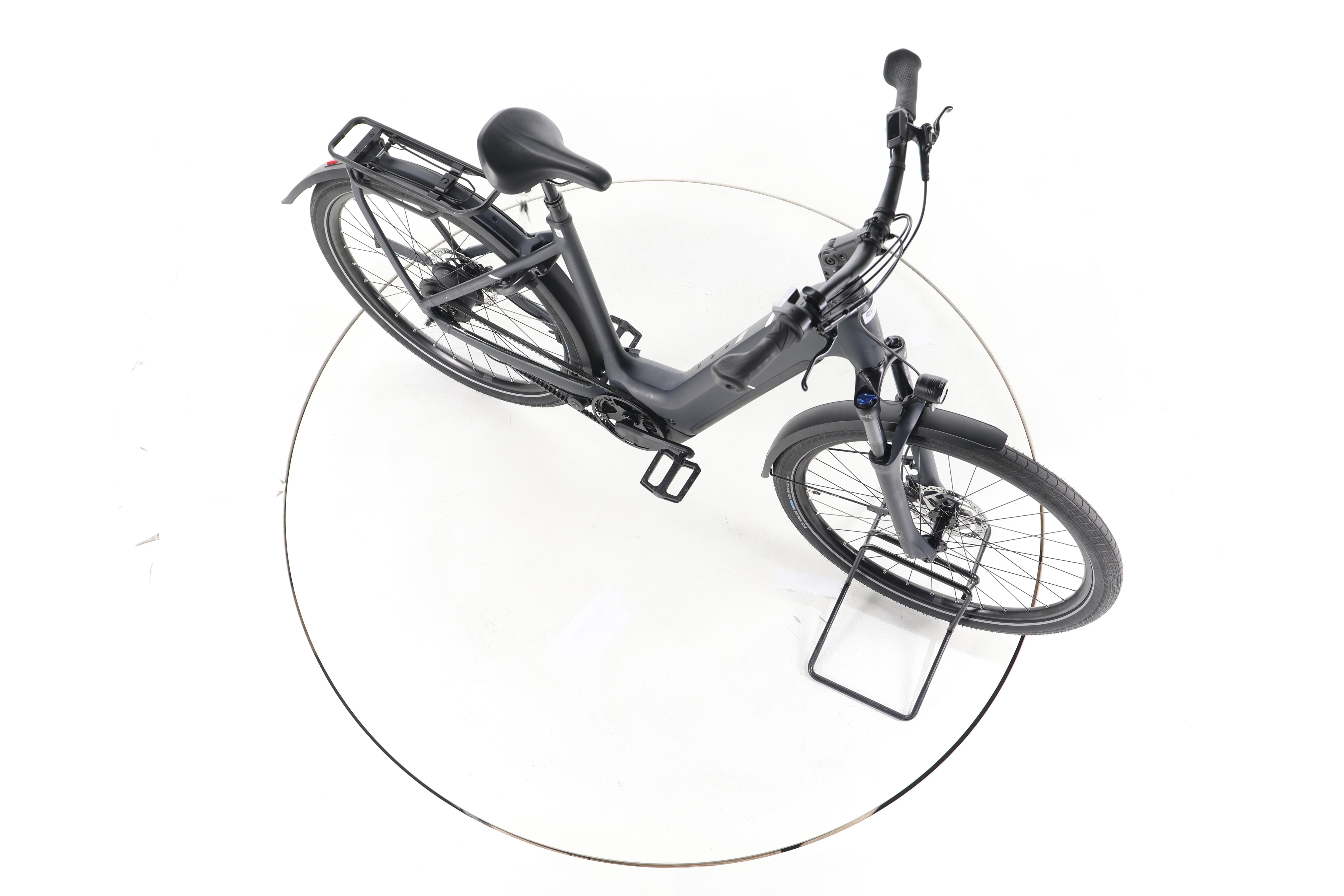Cube Kathmandu Hybrid Comfort Pro Trekking E-Bike Tiefeinsteiger 2025 - Image 14