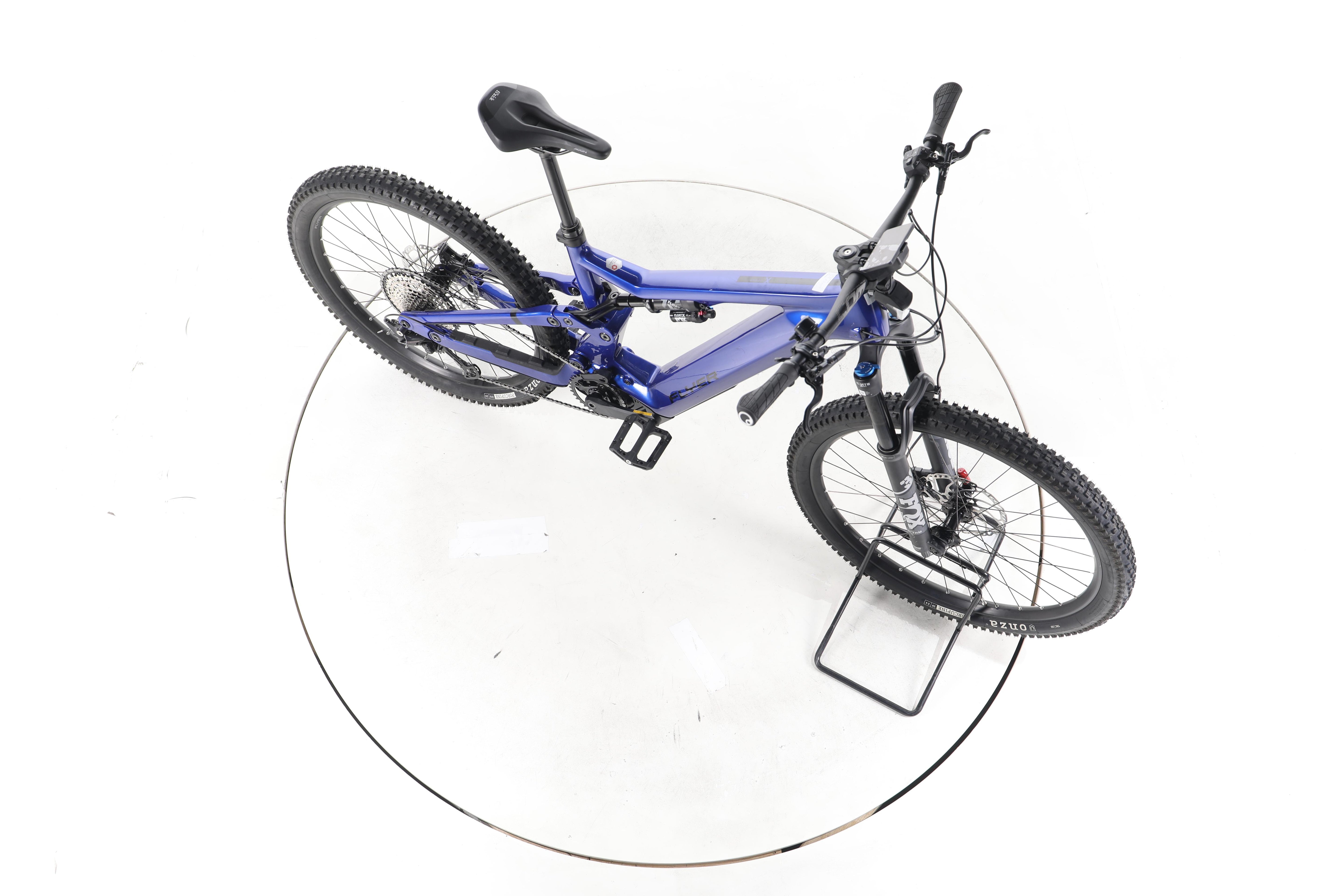 FLYER Uproc X 6.10 E-Bike Fully Carbon - Image 14