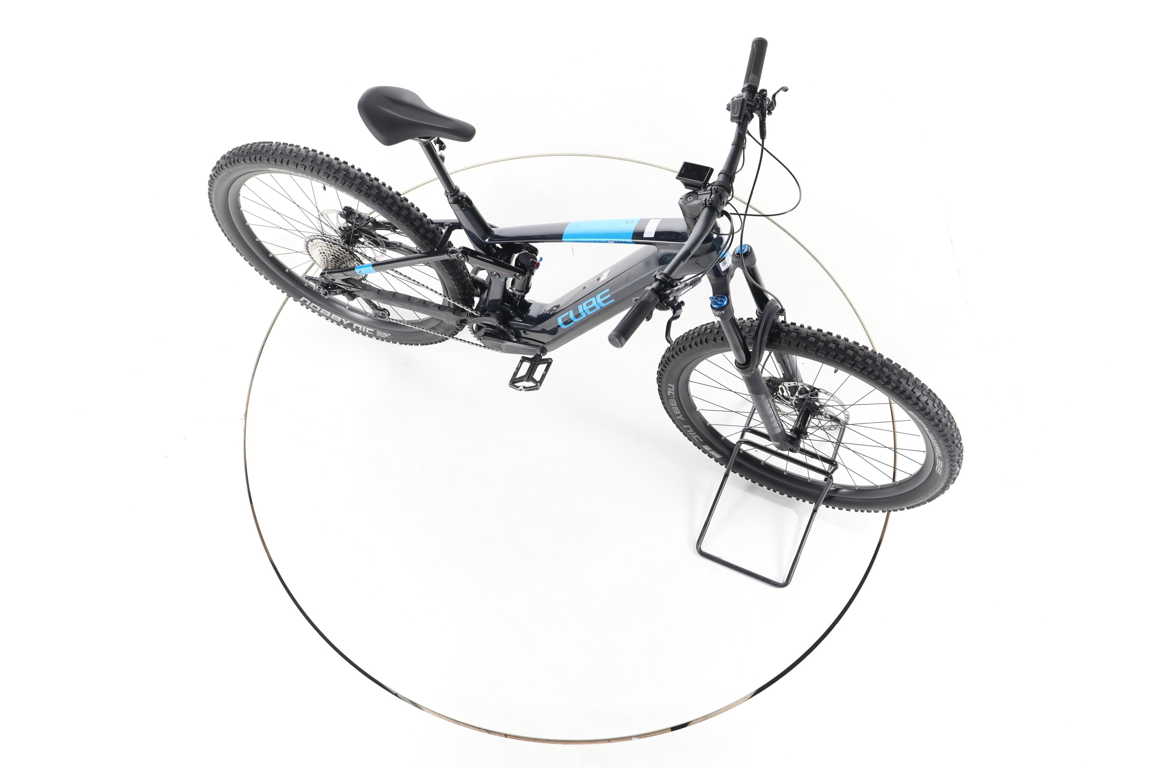 Cube Stereo Hybrid 140 HPC SLX Fully E-Bike Carbon 2024 - Image 14