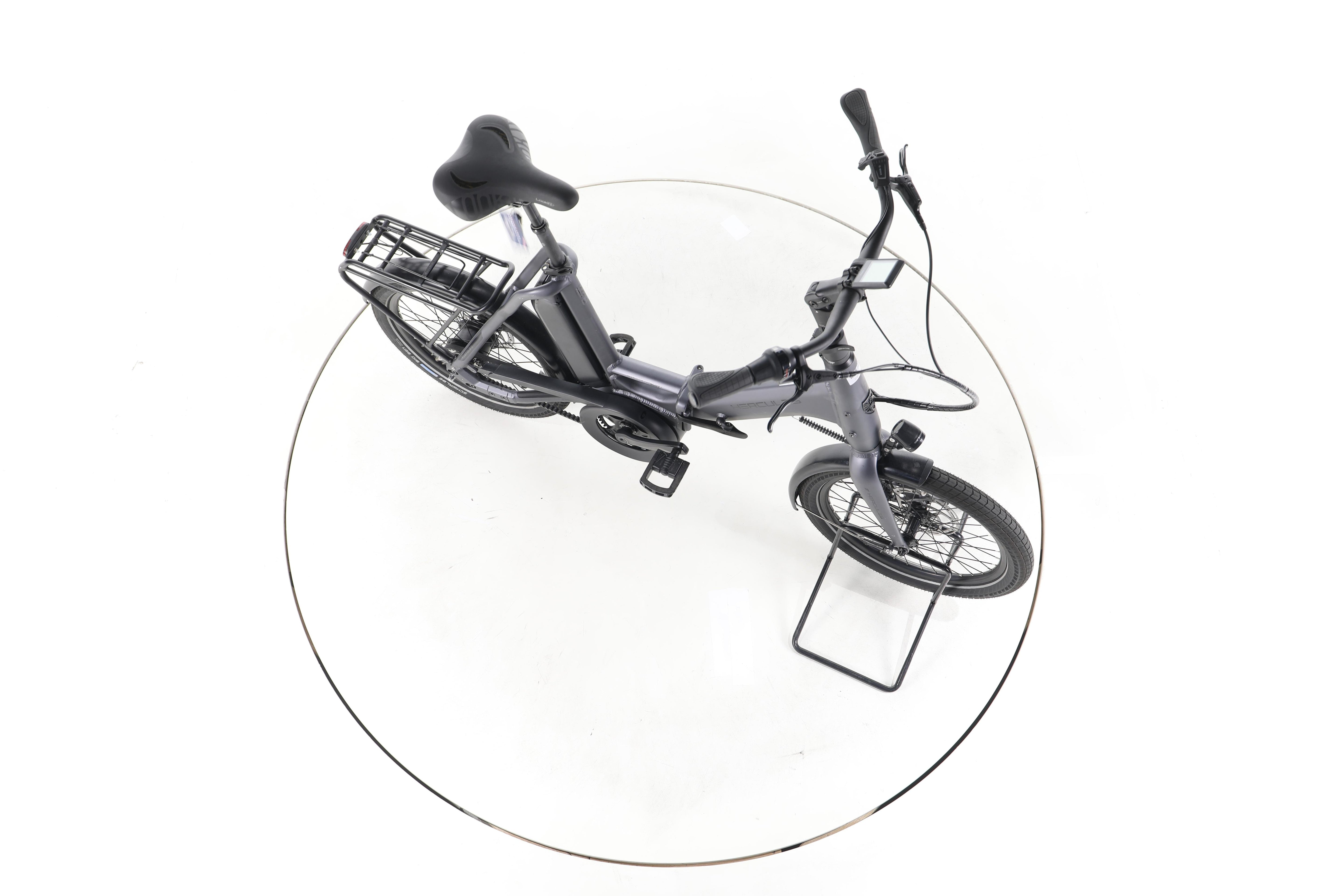Hercules Rob Fold F5 Falt E-Bike Tiefeinsteiger 2024 - Image 14
