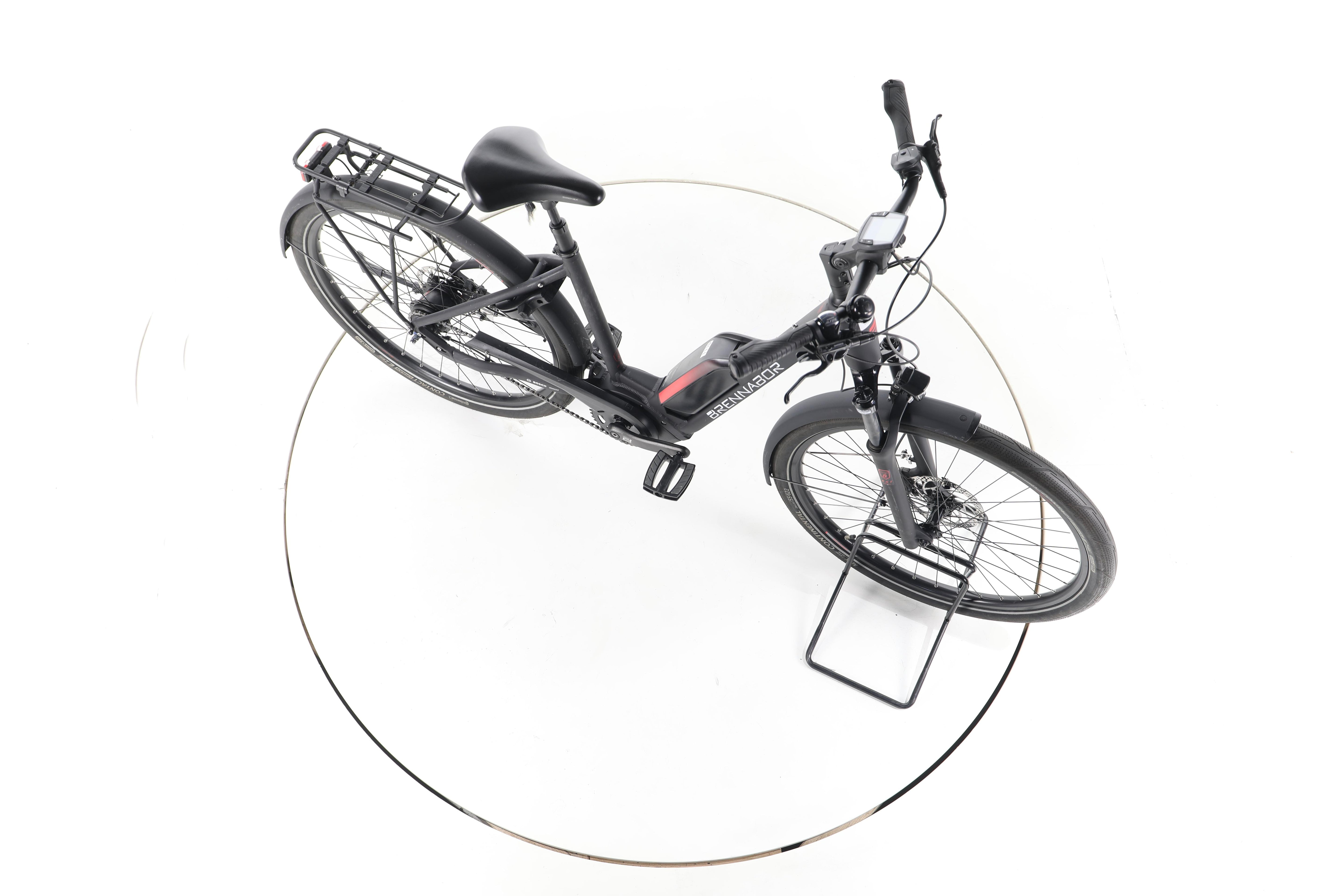 Brennabor T-35e City E-Bike Tiefeinsteiger - Image 14