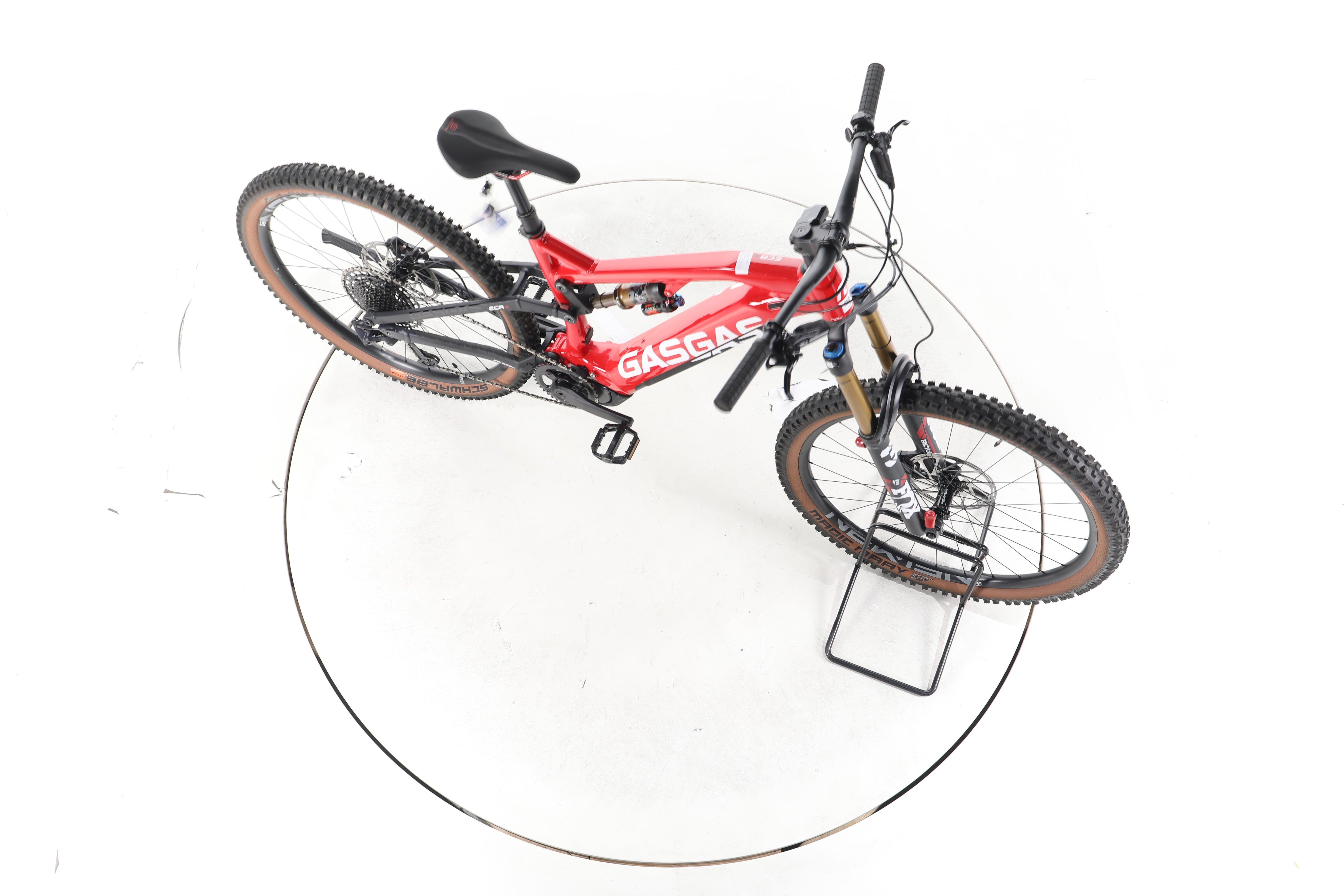 GASGAS ECA 3 E-Bike Fully 2024 - Image 14