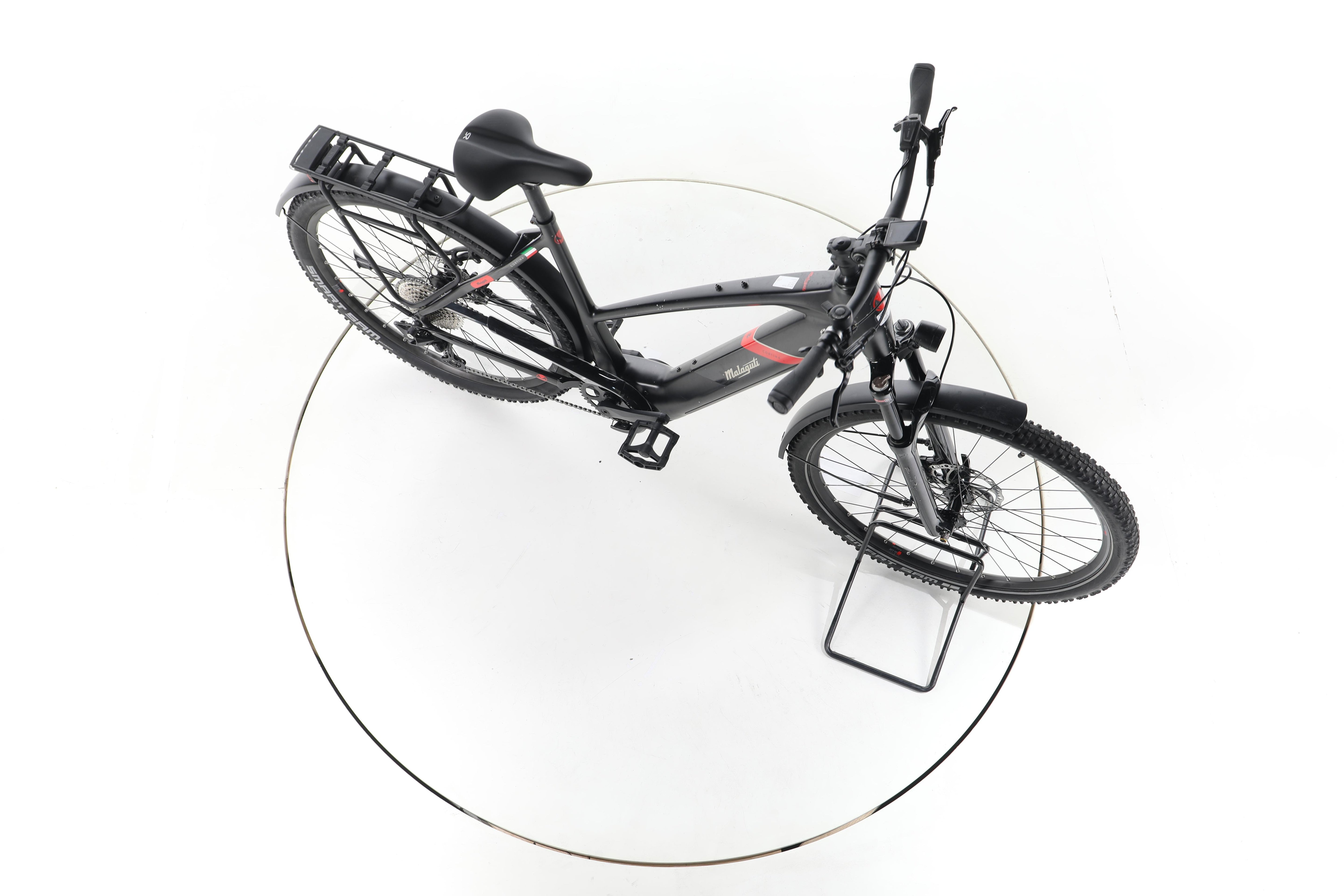 Malaguti Cortina TR 5.2 Trekking E-Bike - Image 14