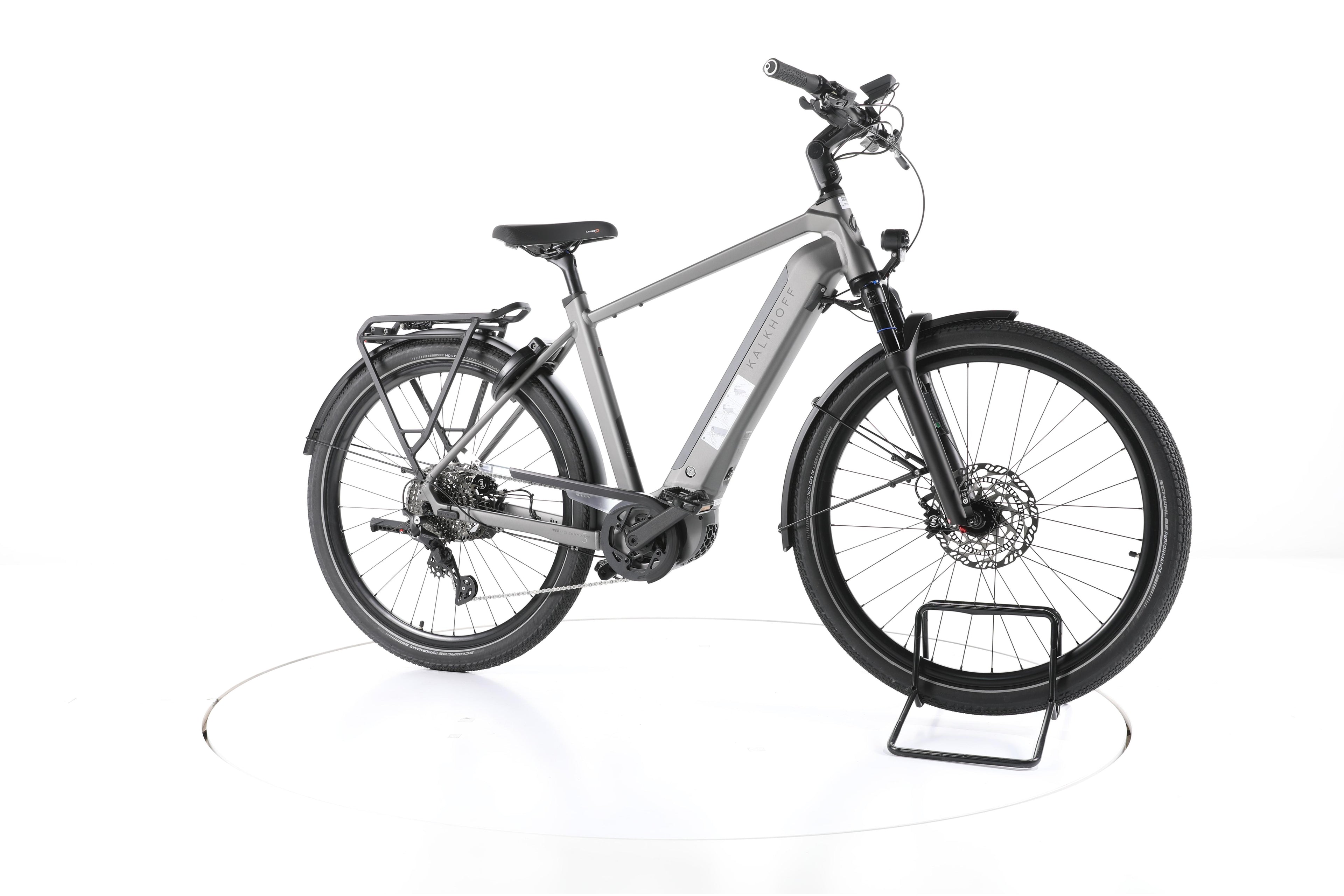 Kalkhoff Image 5.B Advance+ ABS City E-Bike 2023 - Image 14