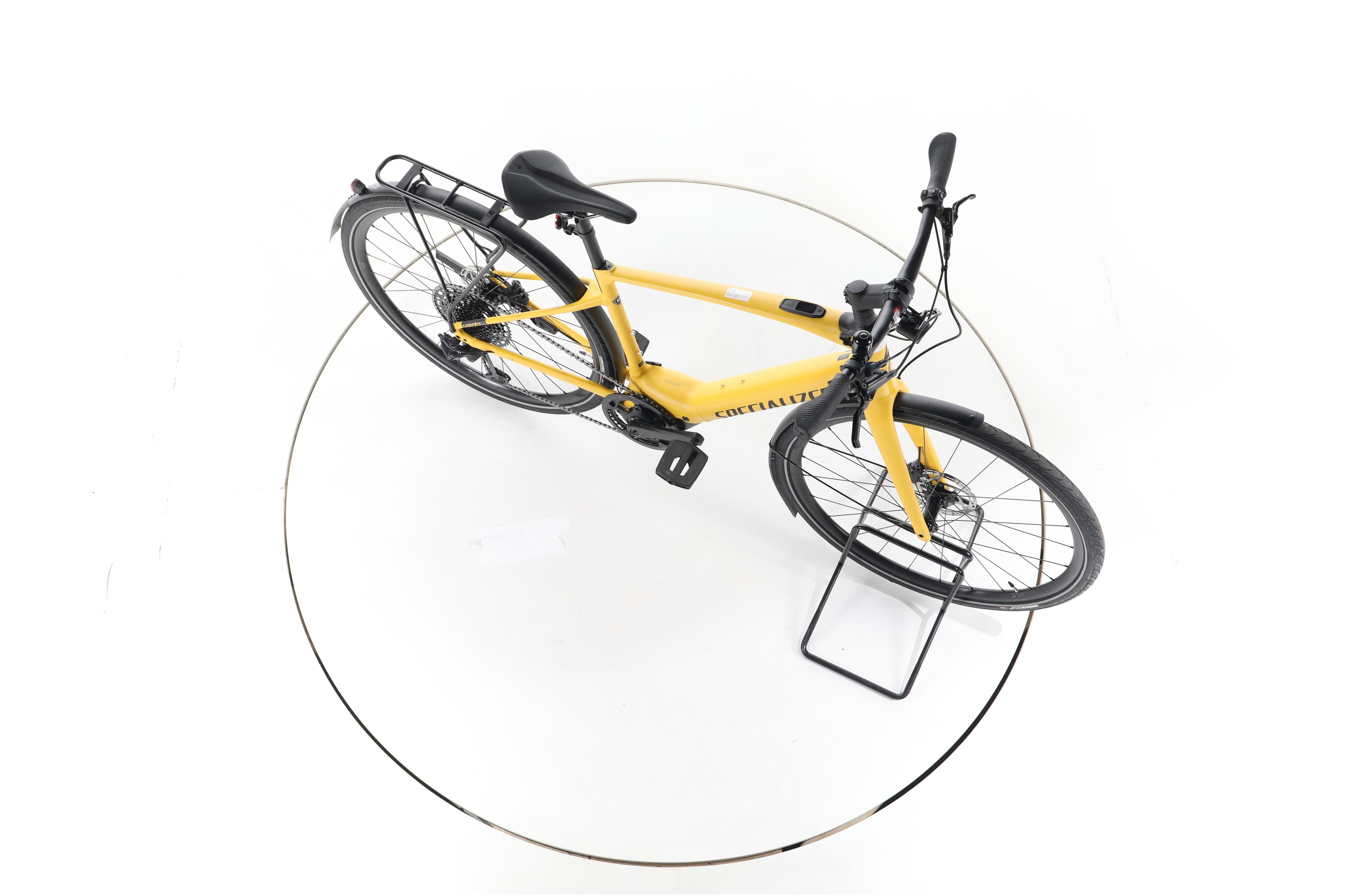 Specialized Turbo Vado SL 5.0 EQ Trekking E-Bike - Image 14