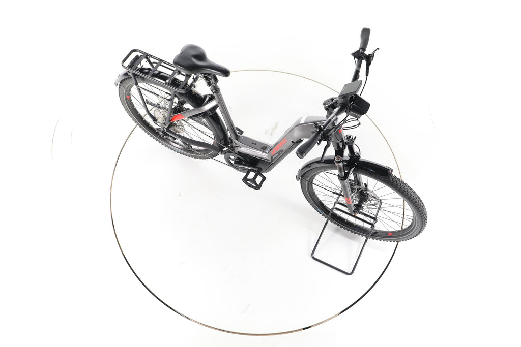 Haibike Trekking 9 Trekking E-Bike Tiefeinsteiger - Image 14