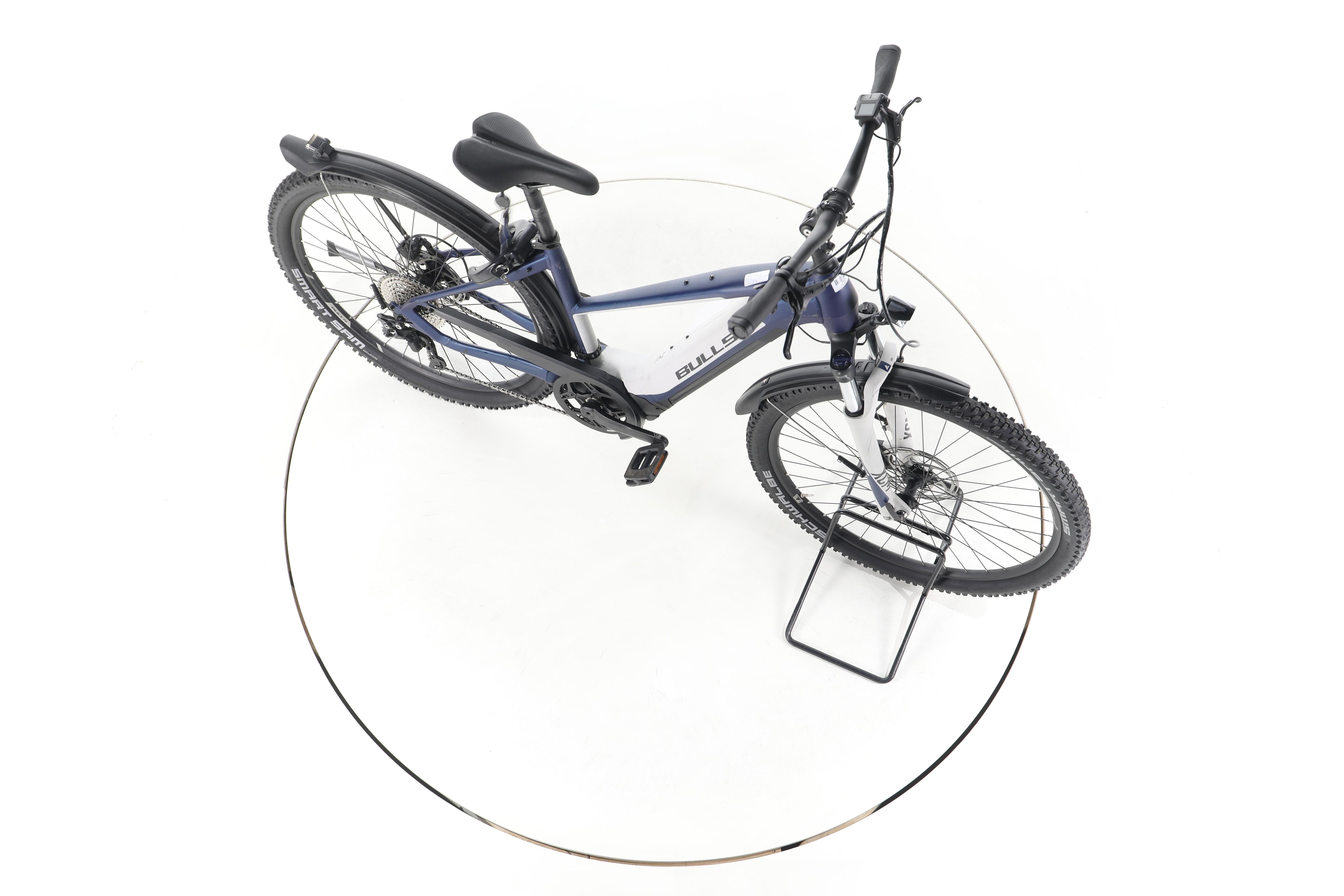 Bulls Lacuba EVO Cross Trekking E-Bike - Image 14