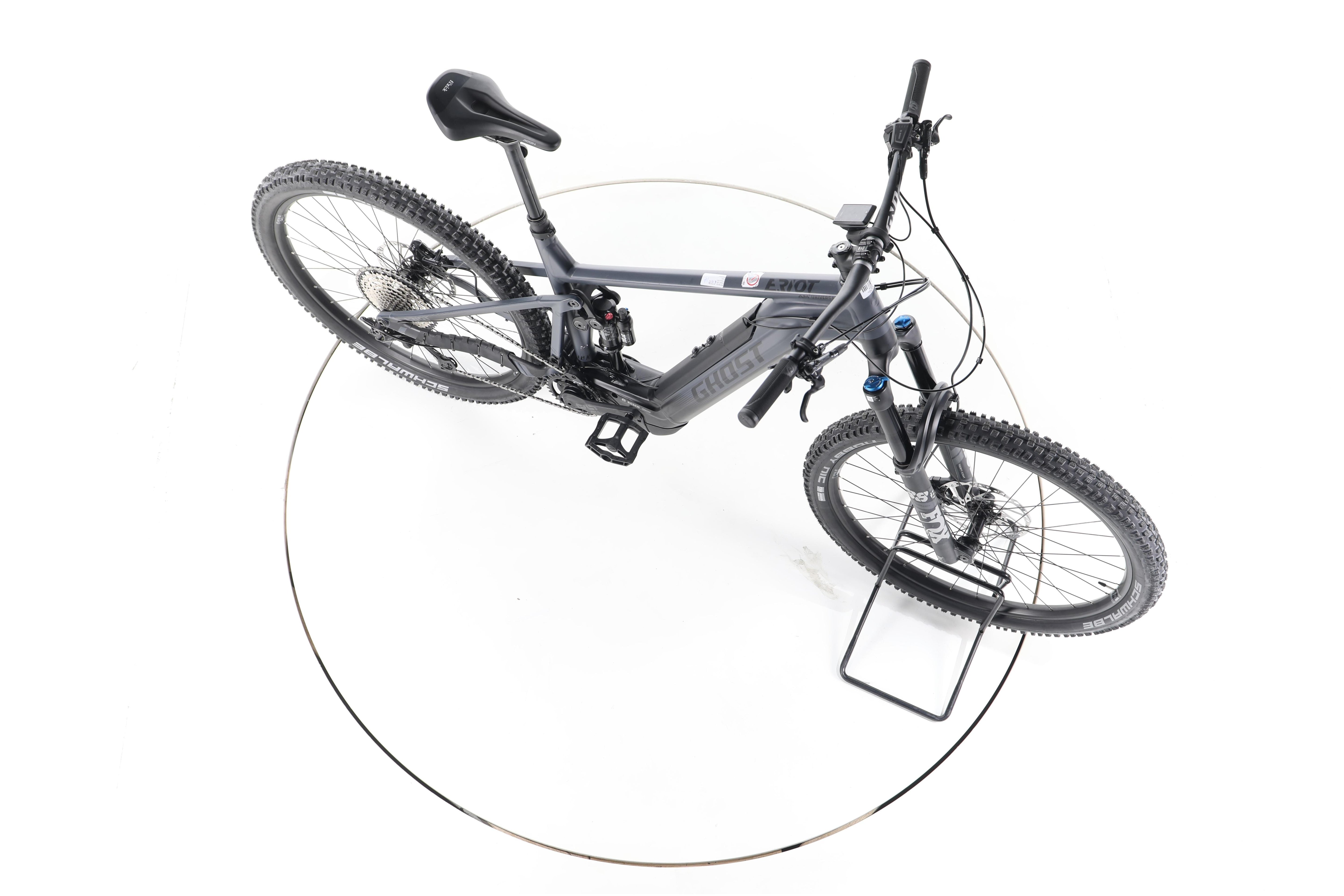 Ghost E-Riot Fully E-Bike 2023 - Image 14