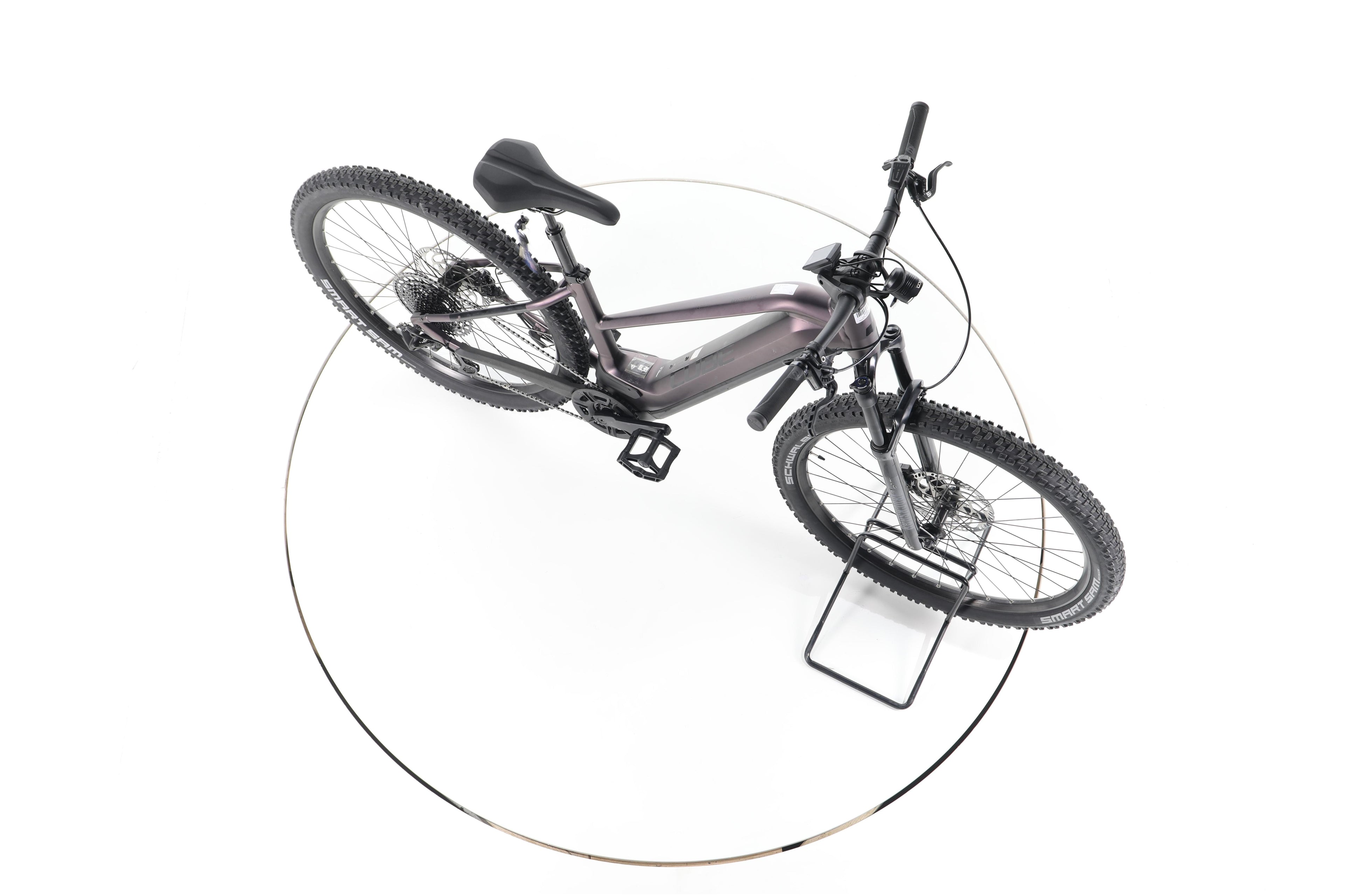 Cube Reaction Hybrid EXC E-Bike - Image 14