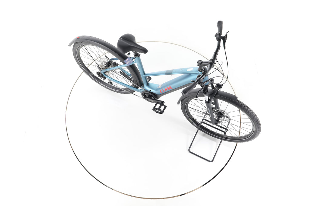 Cube Nuride Hybrid Performance Allroad Trekking E-Bike 2023 - Image 14