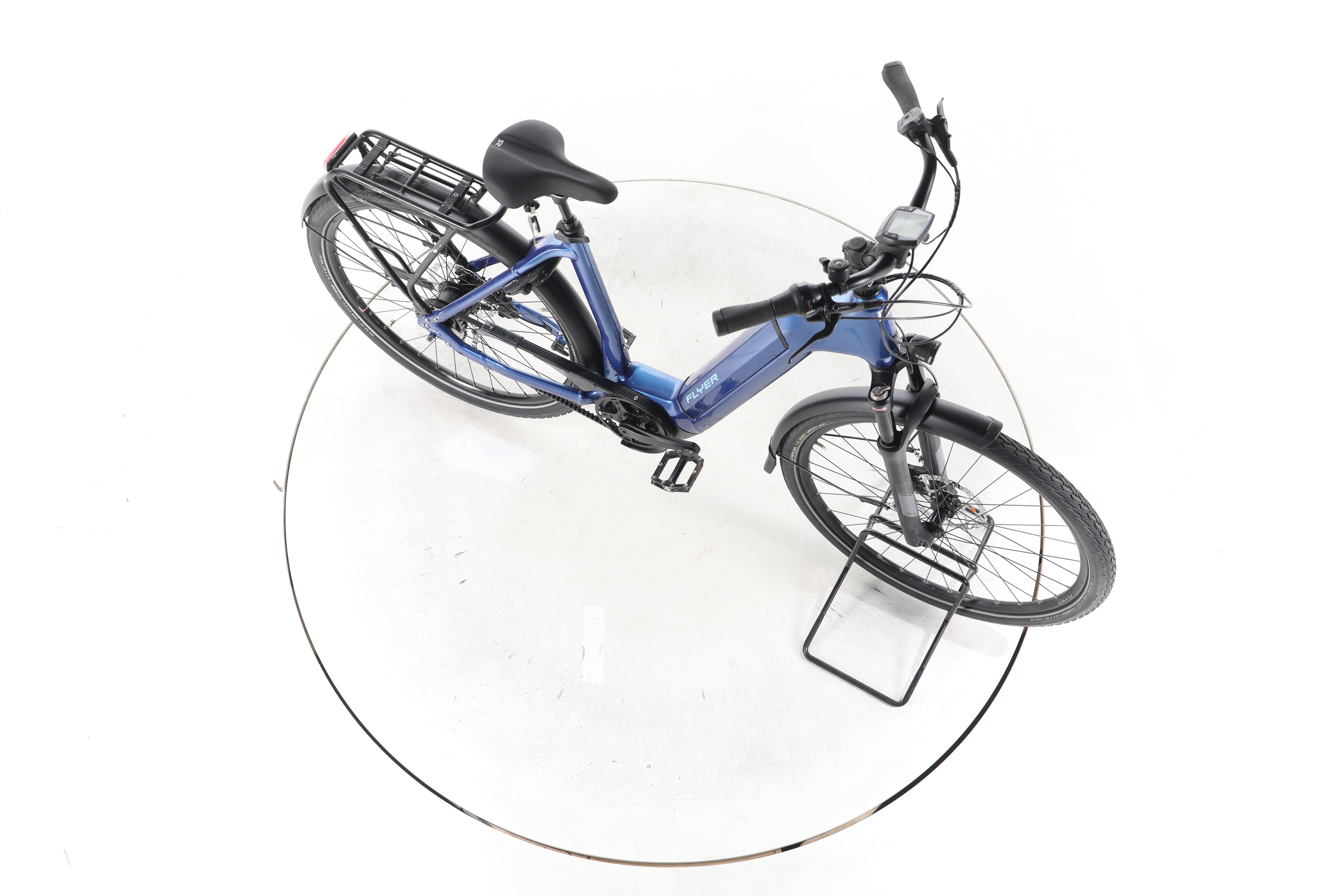 FLYER Gotour6 7.43 City E-Bike Tiefeinsteiger - Image 14