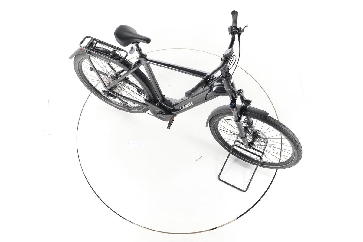 Cube Kathmandu Hybrid EXC Trekking E-Bike - Image 14