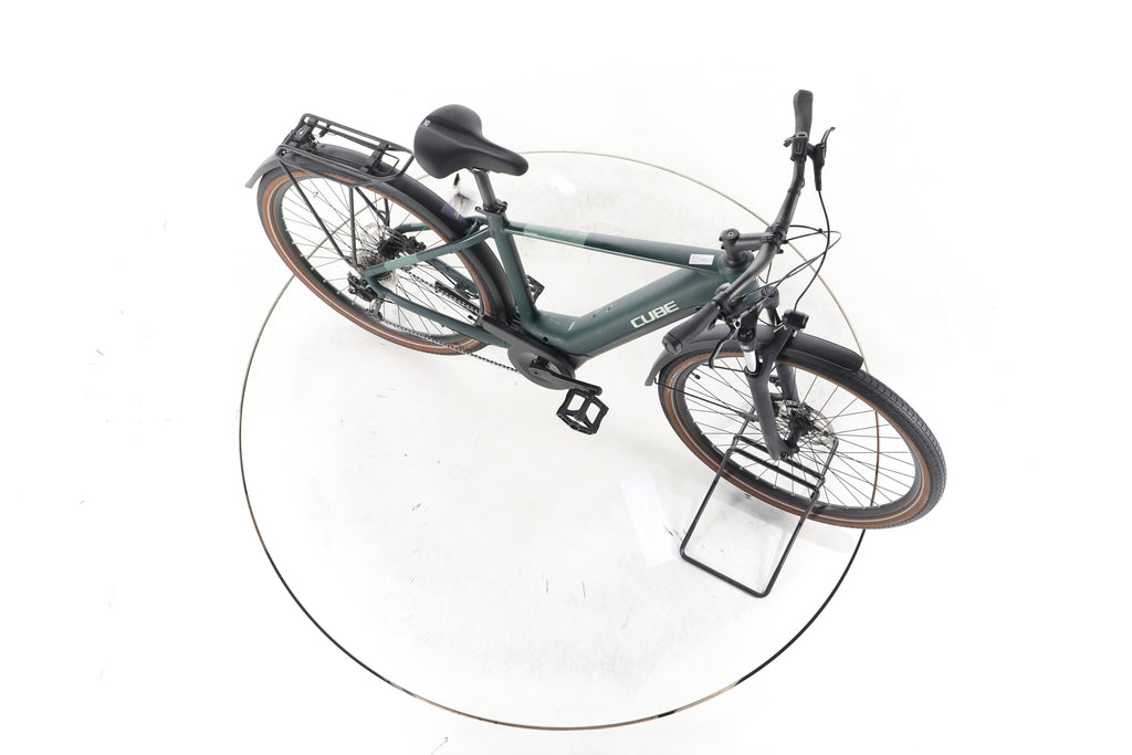 Cube Touring Hybrid ONE Trekking E-Bike - Image 14