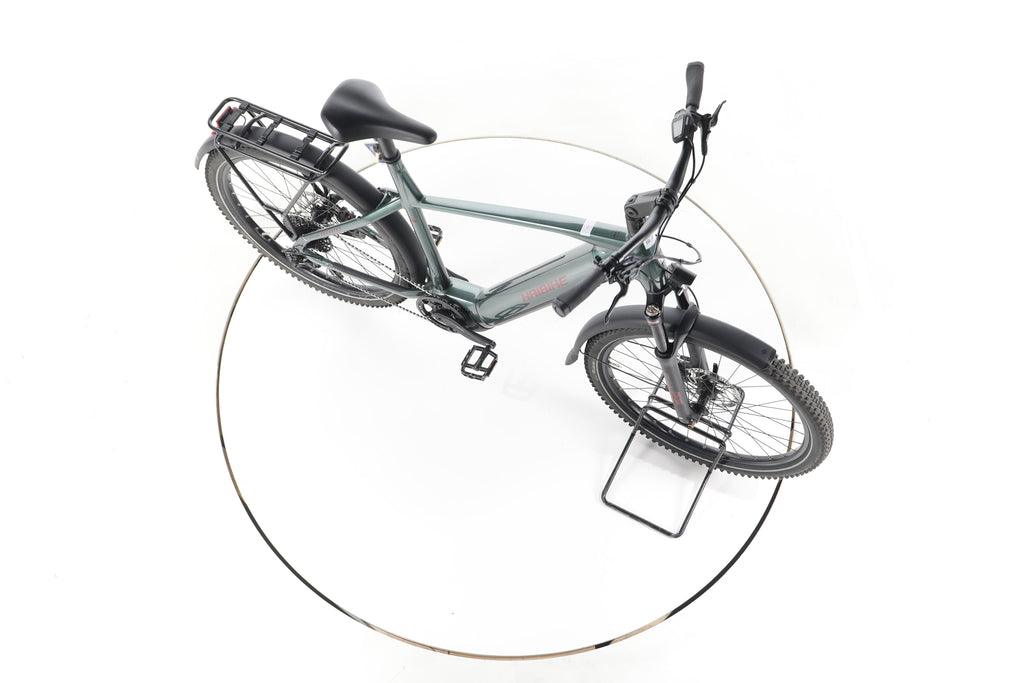Haibike Trekking 5 Trekking E-Bike 2024 - Image 14