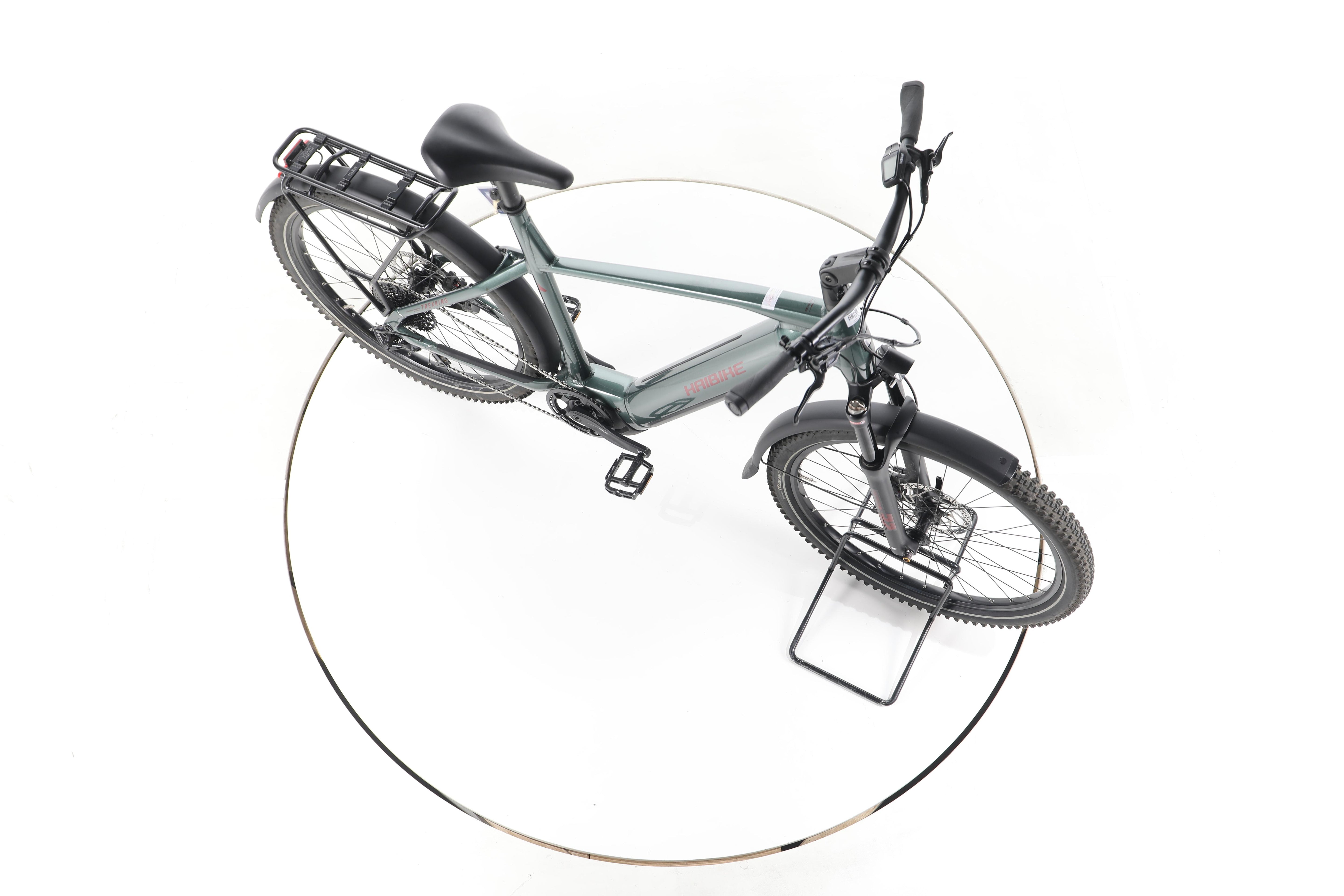 Haibike Trekking 5 Trekking E-Bike 2024 - Image 14