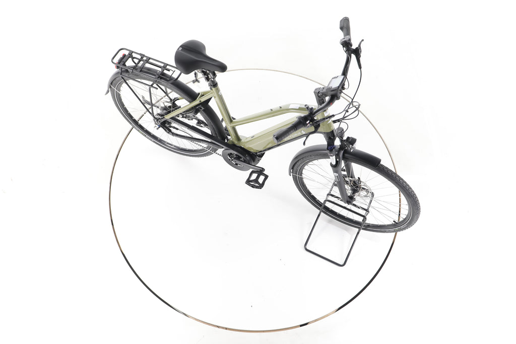 Victoria eTrekking 11.5 City E-Bike - Image 14
