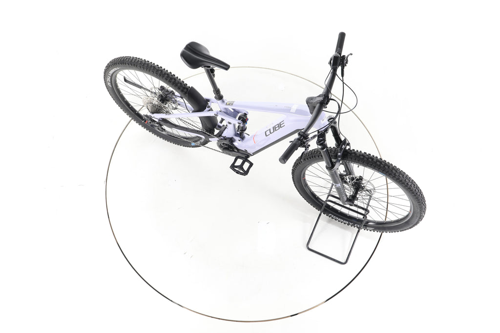 Cube Stereo Hybrid ONE44 EXC E-Bike Fully Carbon 2025 - Image 14