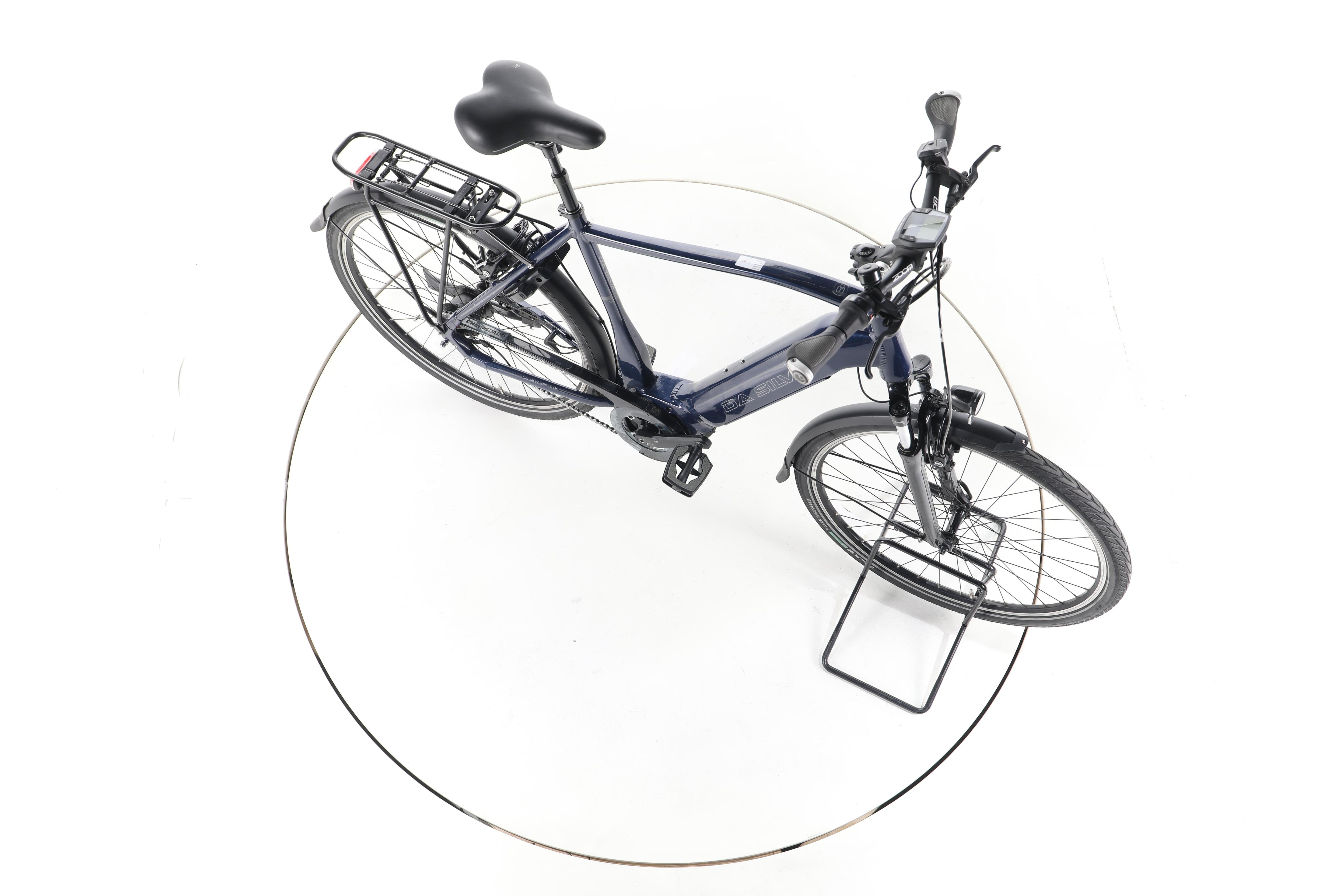 Da Silva C8-Bosch Intube City E-Bike - Image 14