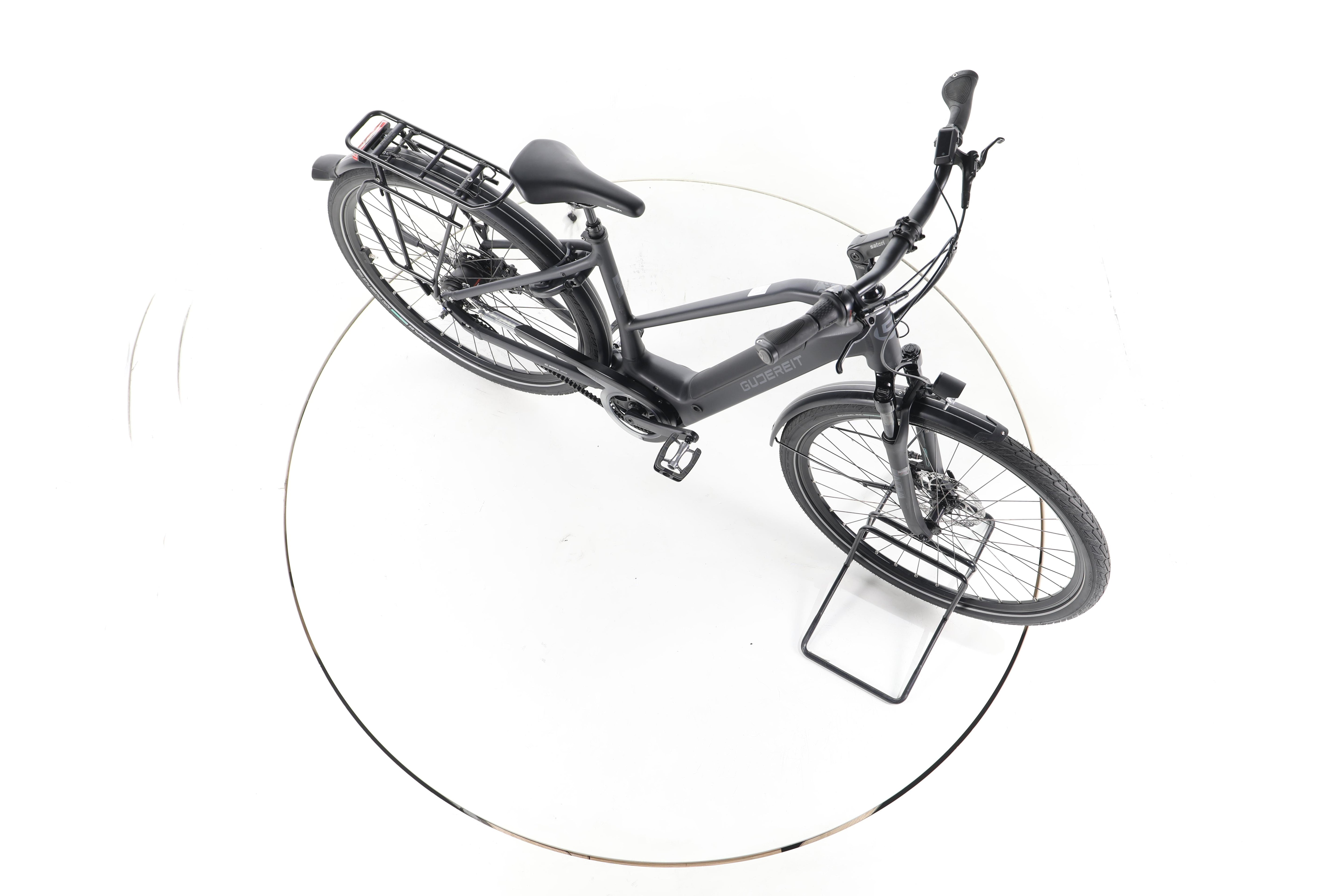 Gudereit EC-4.8 evo City E-Bike 2024 - Image 14