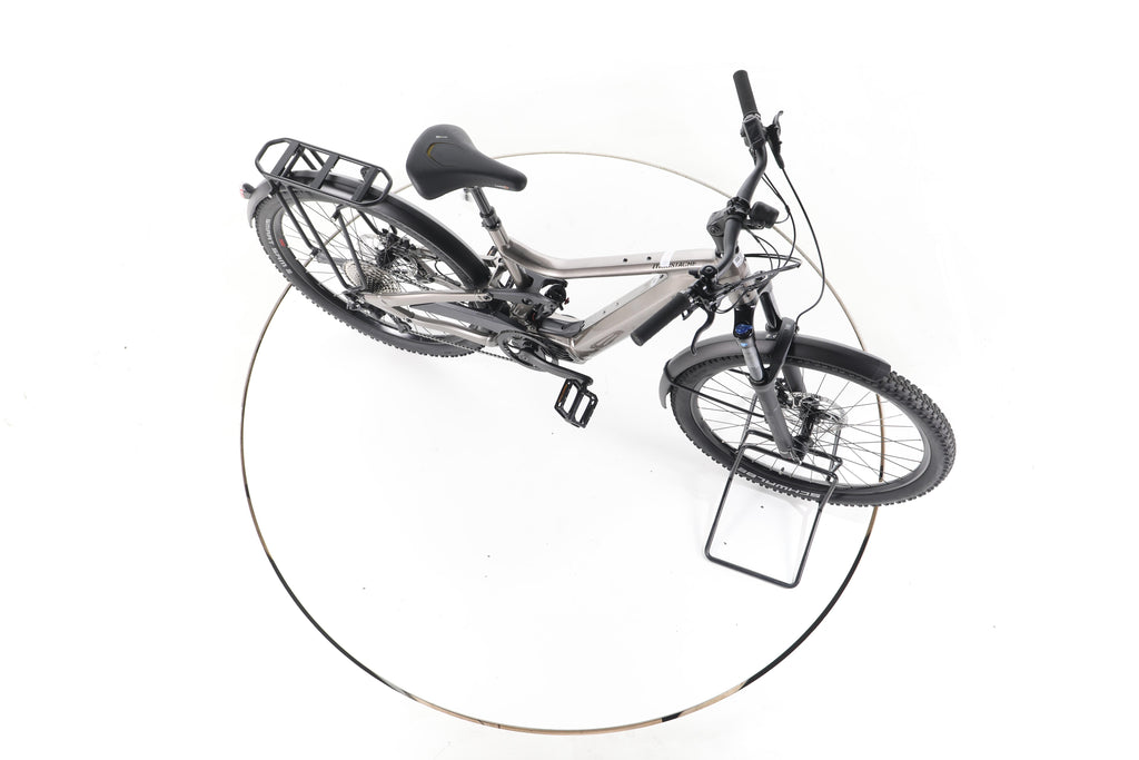 Moustache Bikes Samedi XRoad FS 4 E-Bike Fully 2025 - Image 14